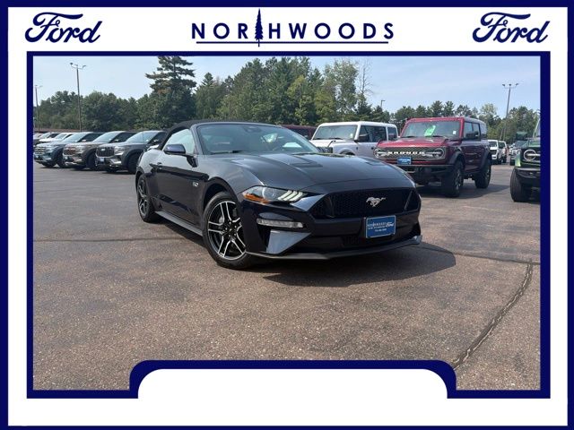 2021 Ford Mustang GT Premium