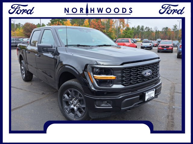  Ford F-150