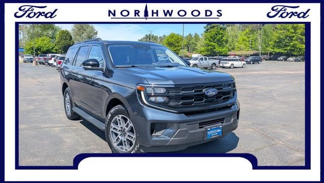 2025 Ford Expedition