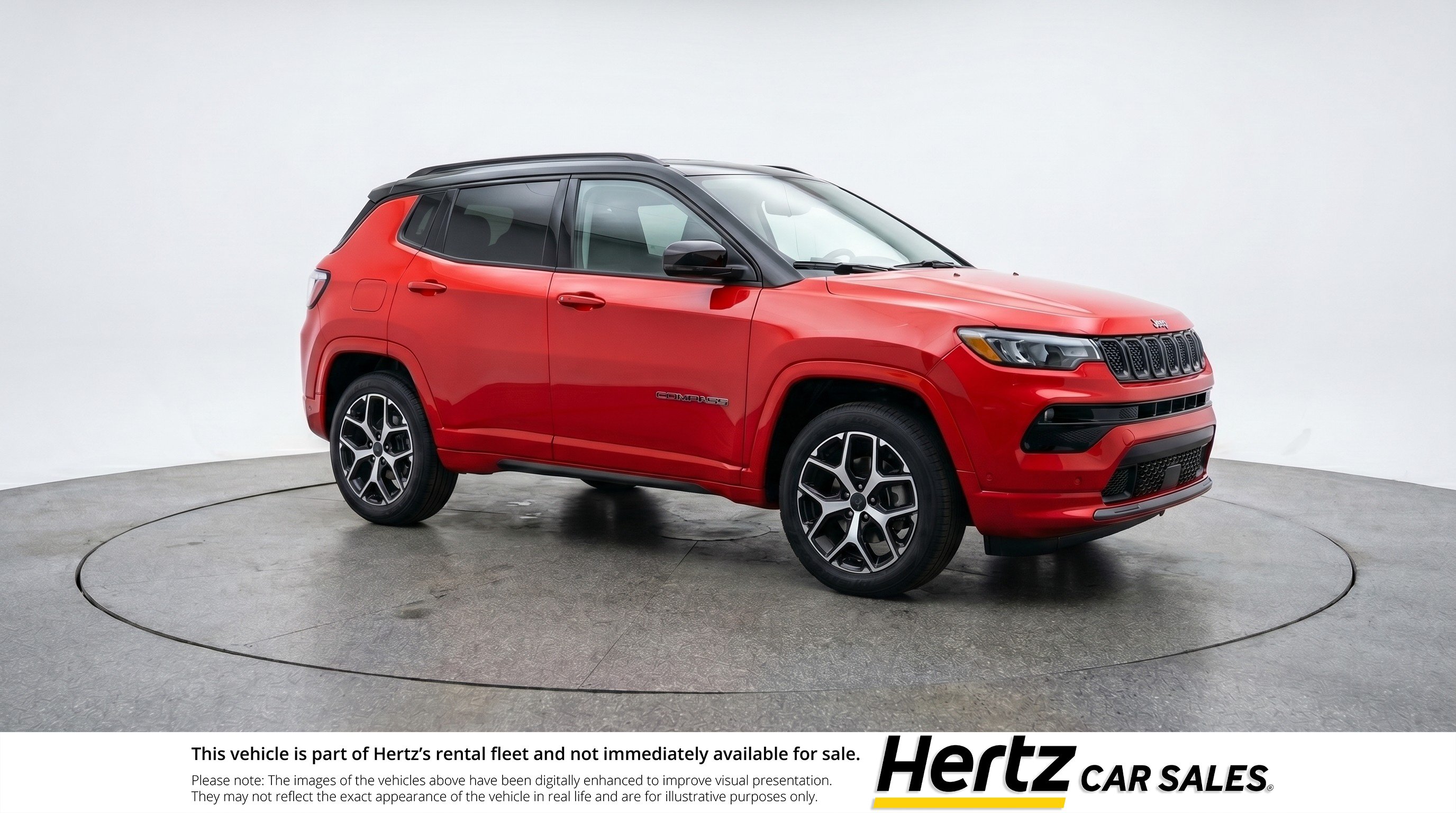 2025 Jeep Compass Limited -
                  Norwalk, CA