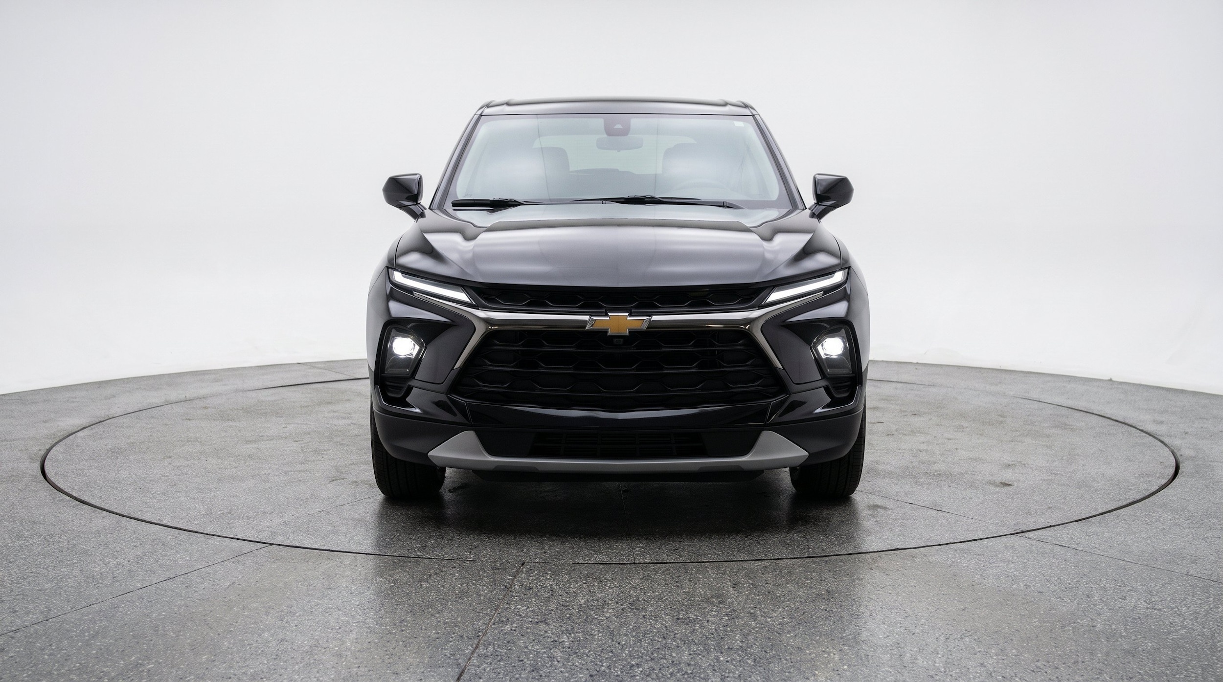 Thumbnail: 2026 Chevrolet Blazer - 2