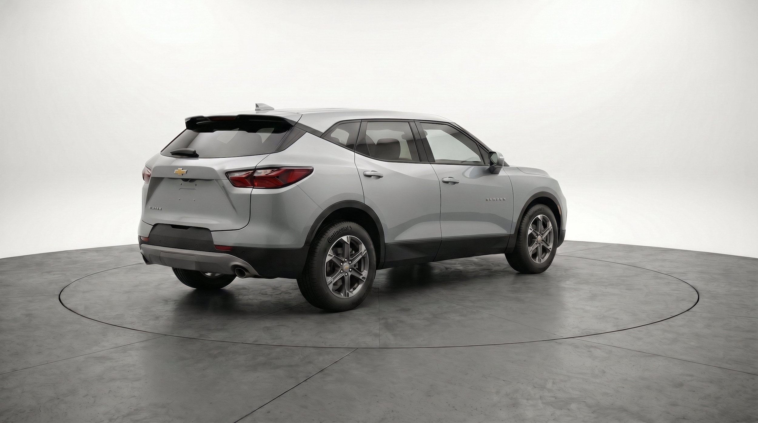 Thumbnail: 2026 Chevrolet Blazer - 9