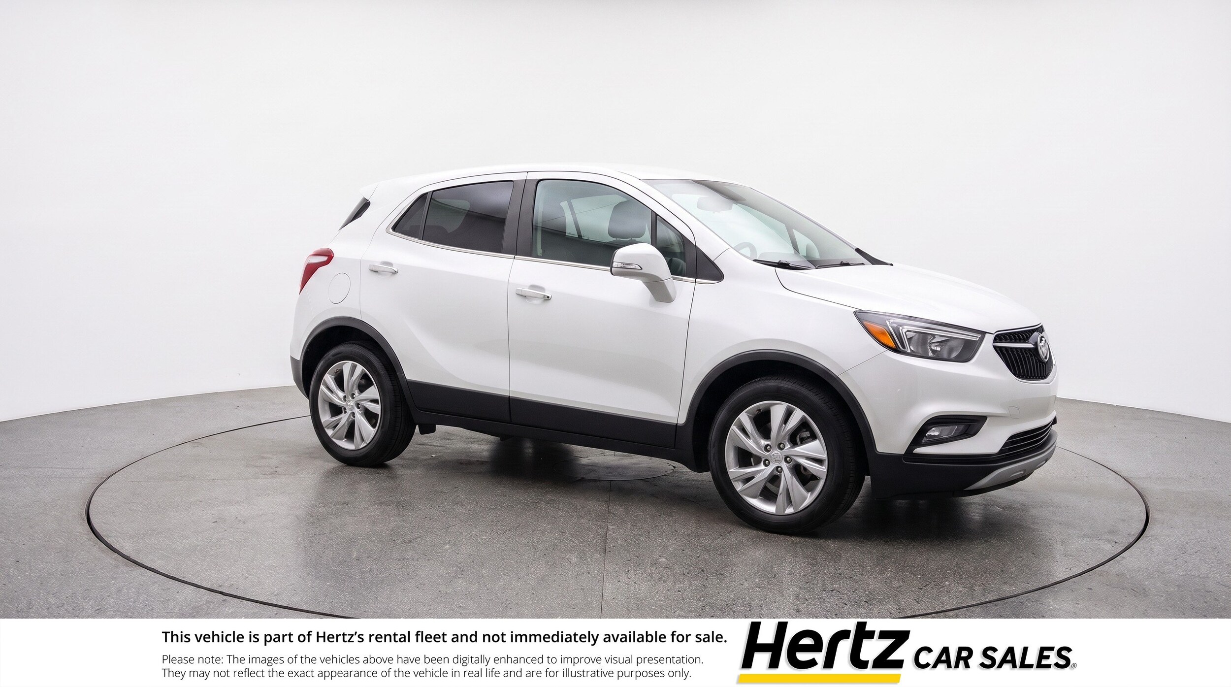 Thumbnail: 2026 Buick Encore GX - 1