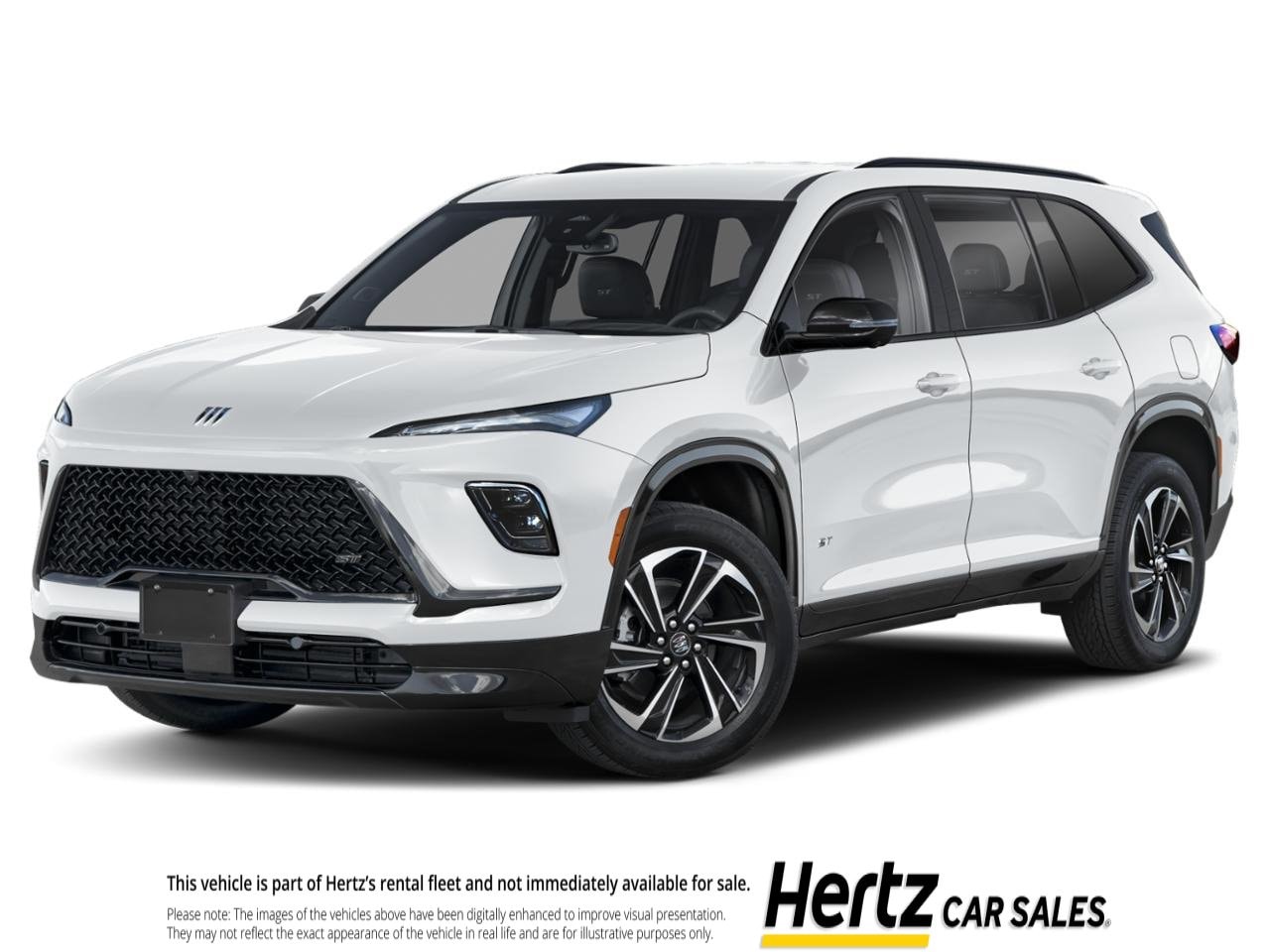 2025 Buick Enclave