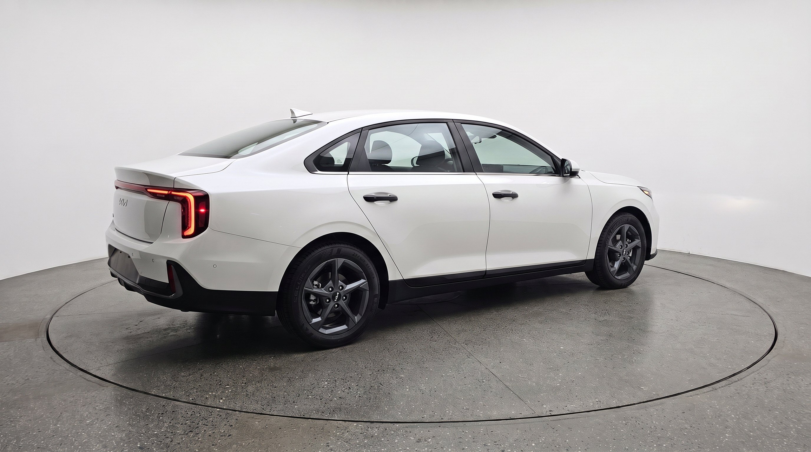 Thumbnail: 2026 Kia K4 - 9