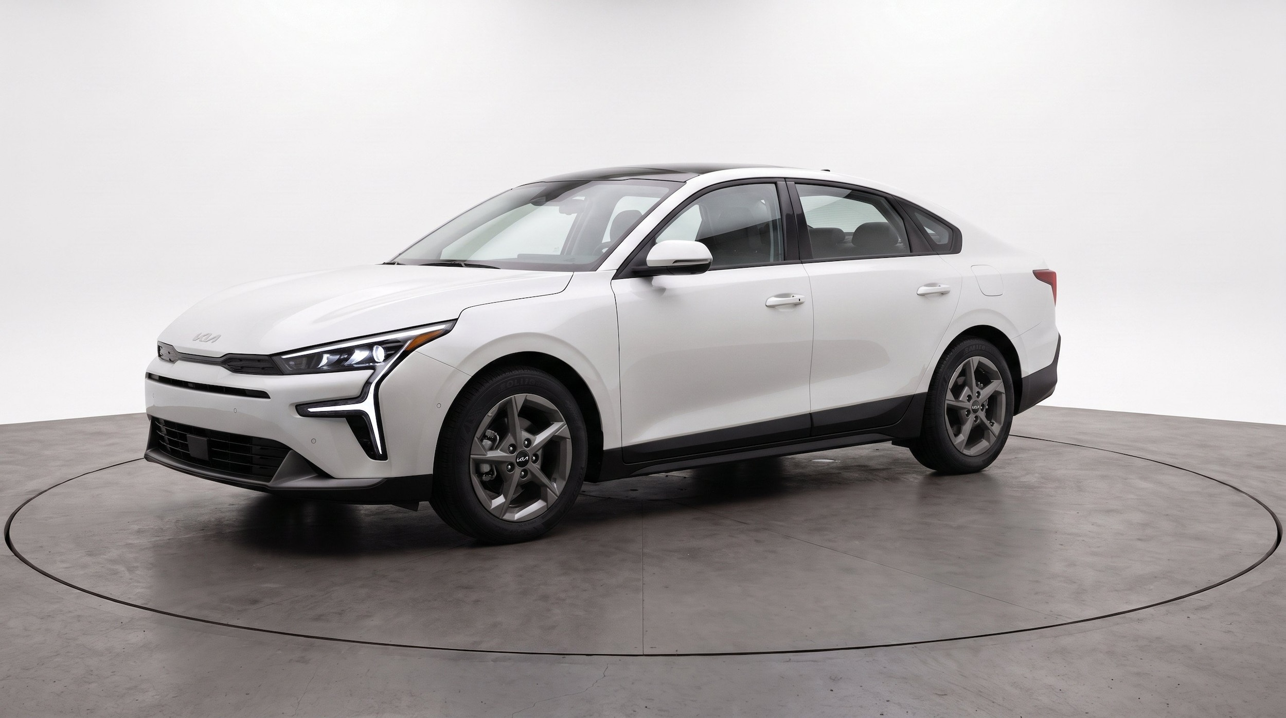 Thumbnail: 2026 Kia K4 - 3