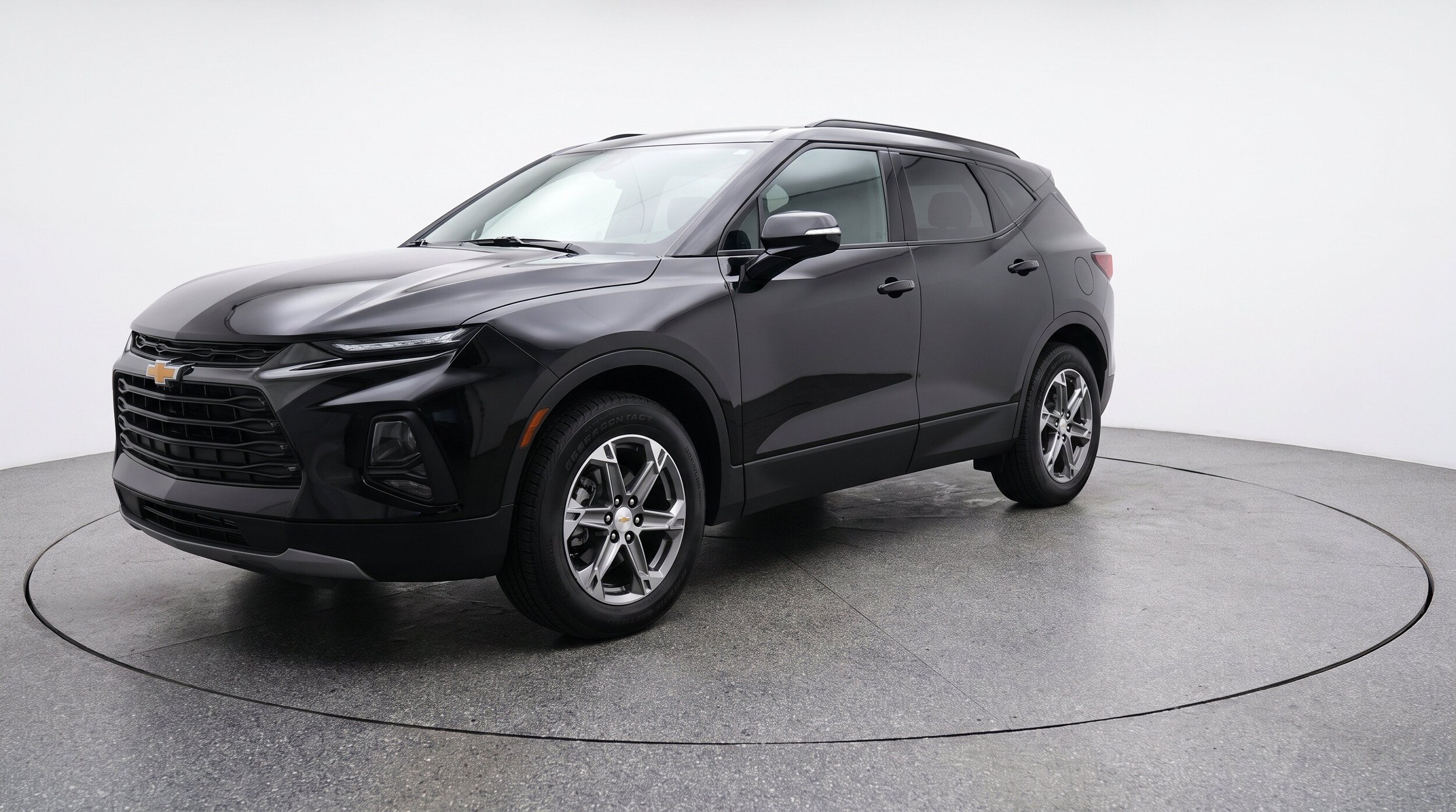 Thumbnail: 2026 Chevrolet Blazer - 3