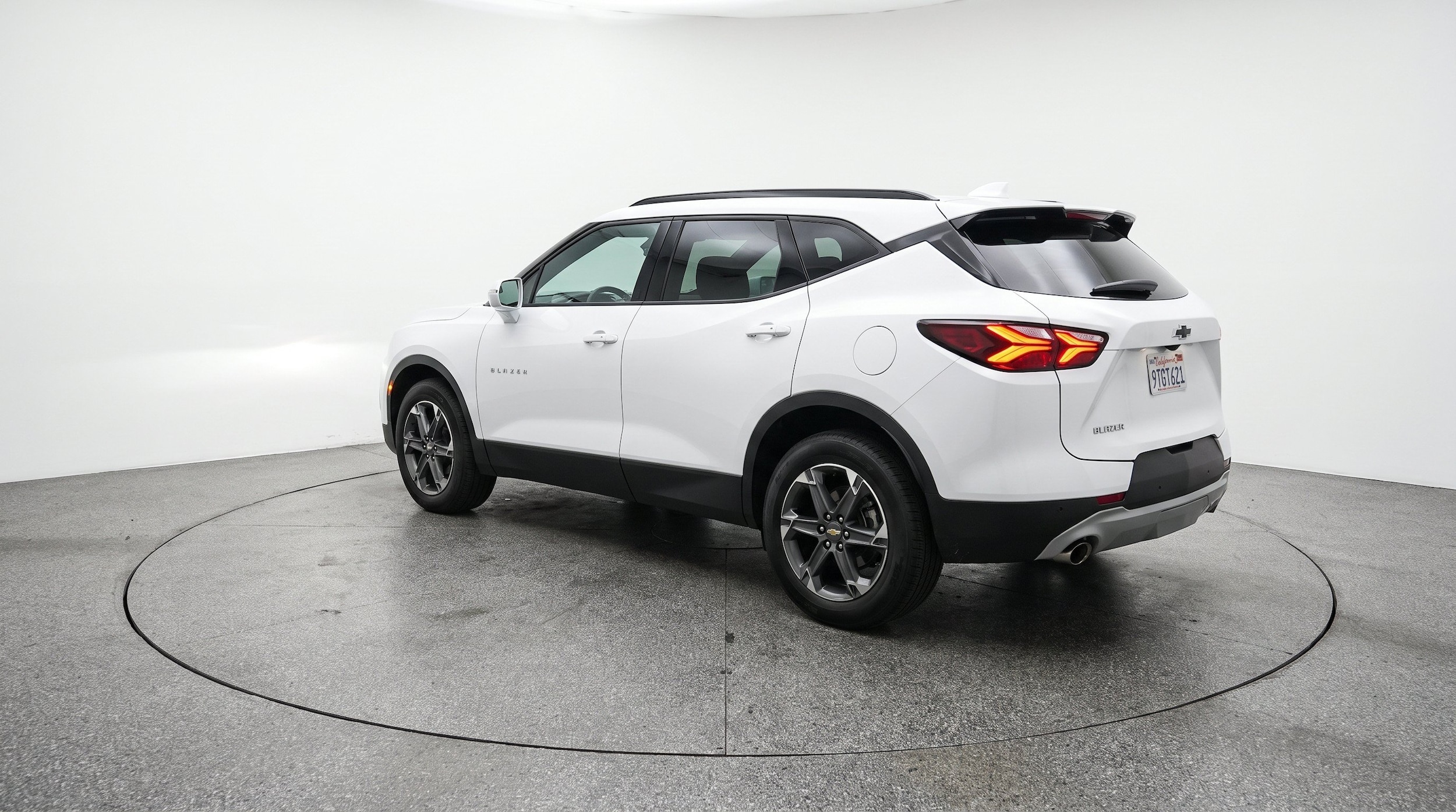 Thumbnail: 2025 Chevrolet Blazer - 6