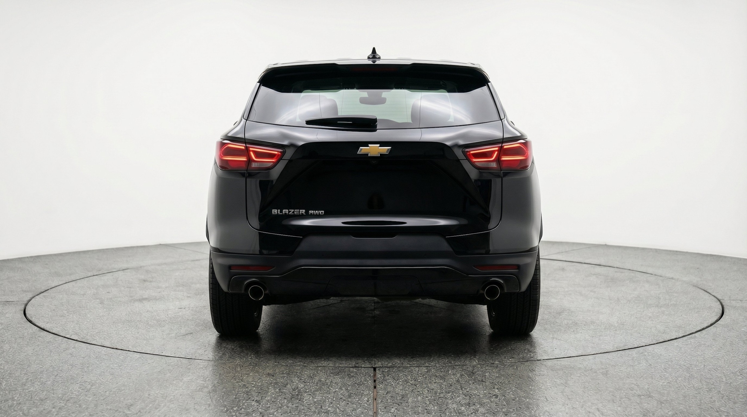Thumbnail: 2026 Chevrolet Blazer - 7