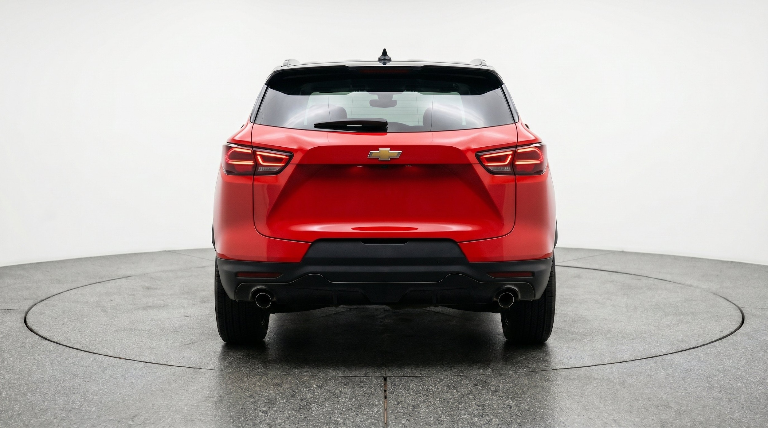 Thumbnail: 2026 Chevrolet Blazer - 7