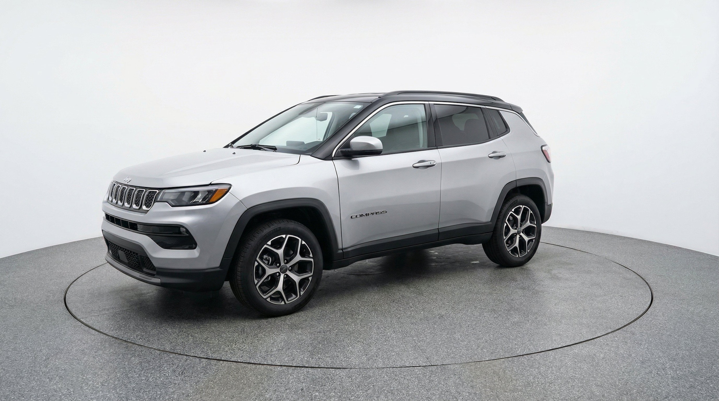 Thumbnail: 2025 Jeep Compass - 3
