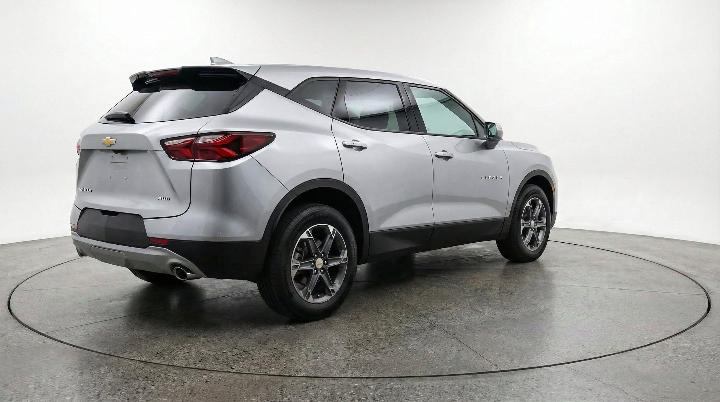 Thumbnail: 2025 Chevrolet Blazer - 9