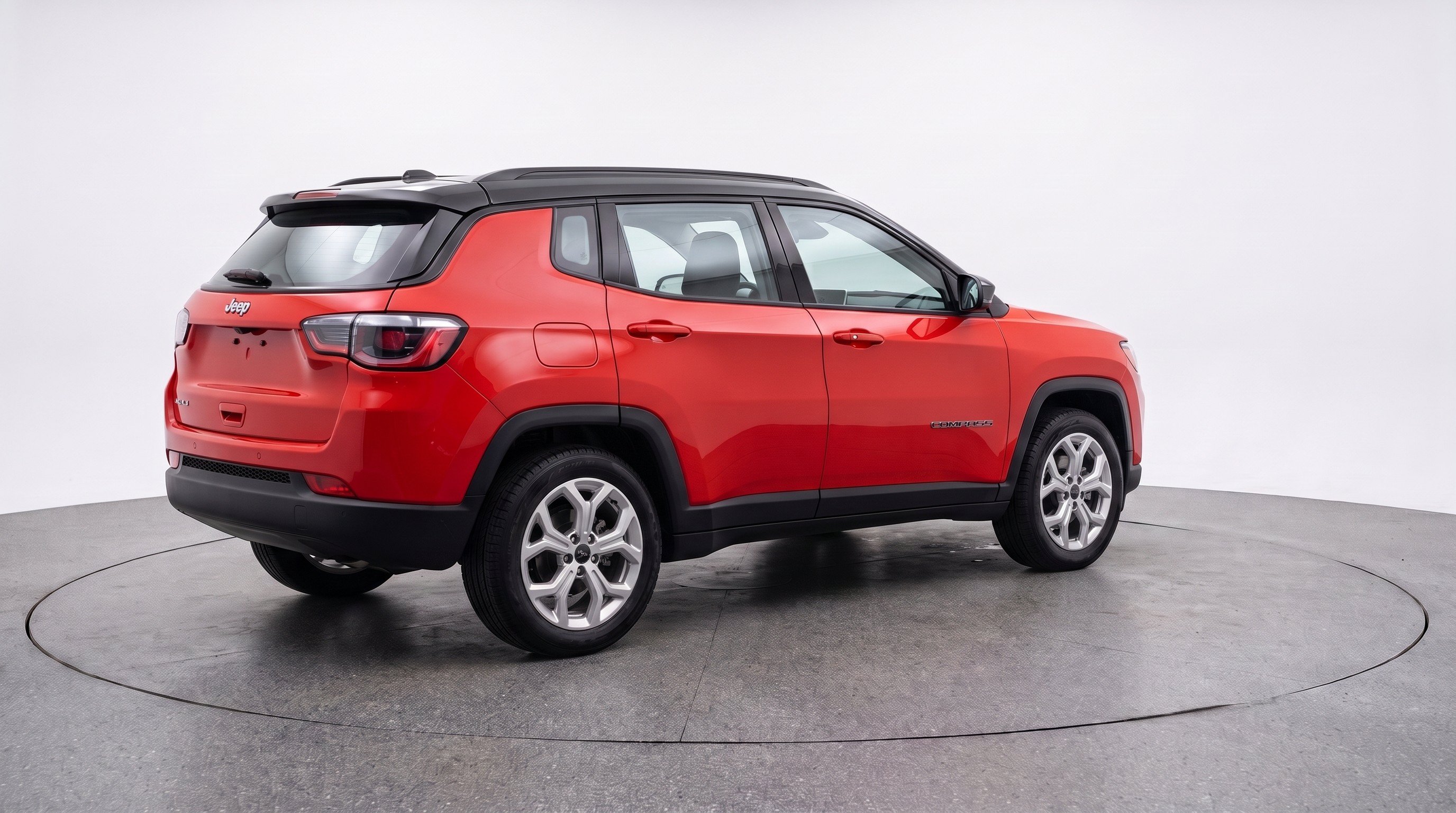 Thumbnail: 2025 Jeep Compass - 9