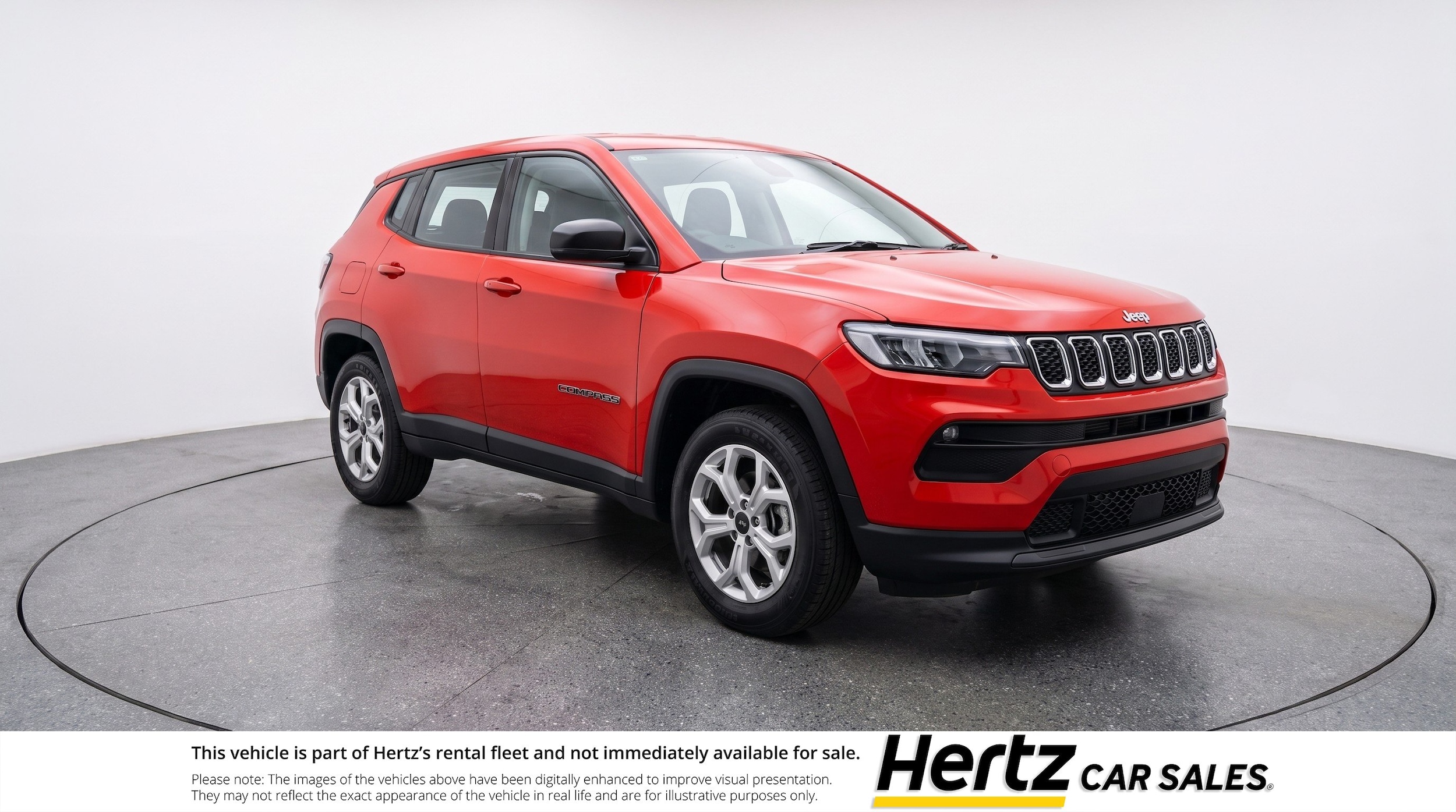 Thumbnail: 2025 Jeep Compass - 1
