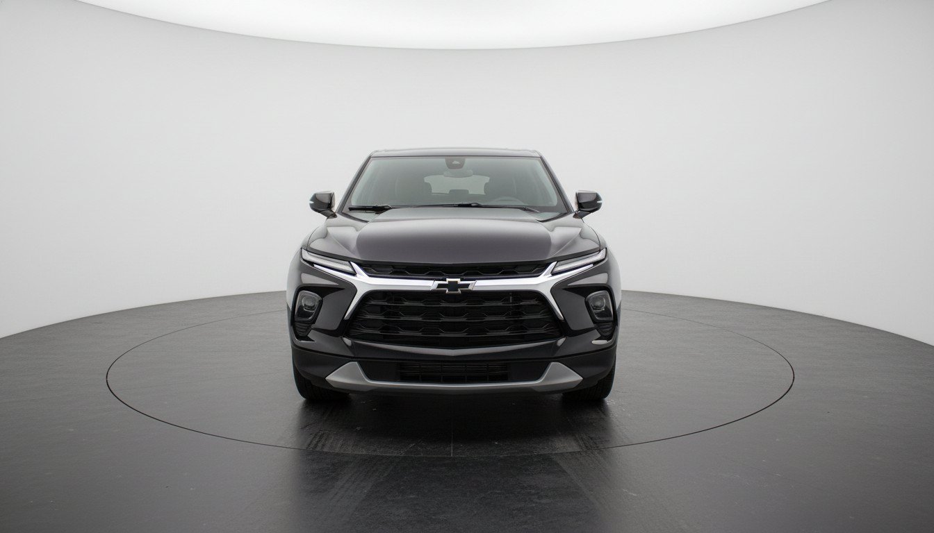 Thumbnail: 2026 Chevrolet Blazer - 2