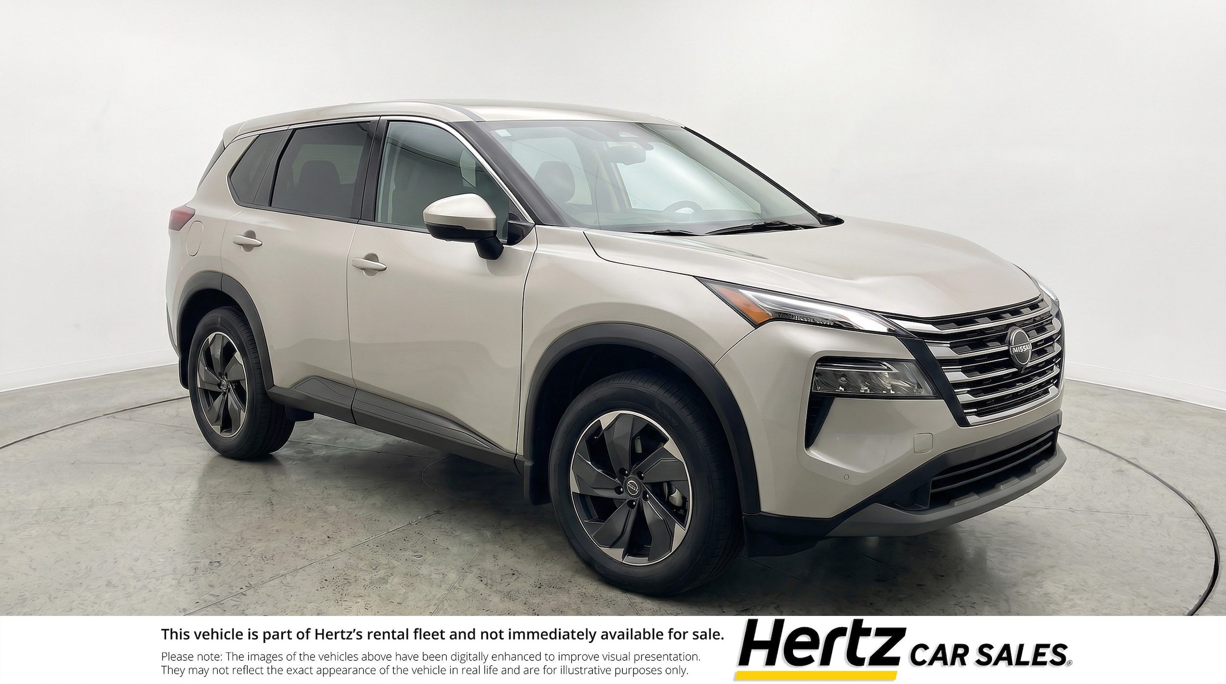 Thumbnail: 2025 Nissan Rogue - 1