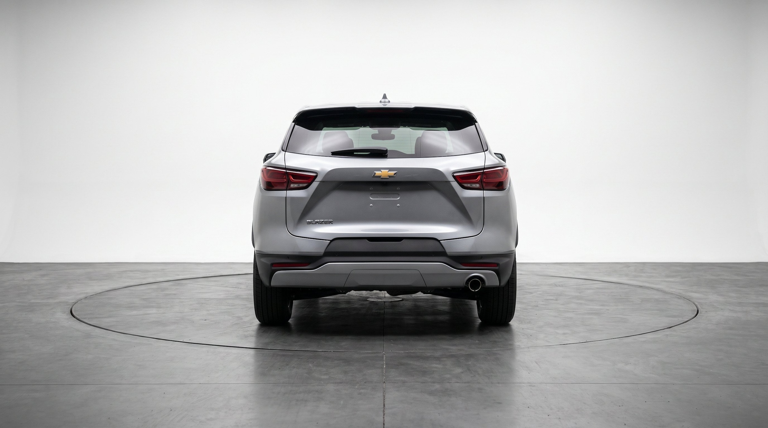 Thumbnail: 2026 Chevrolet Blazer - 7