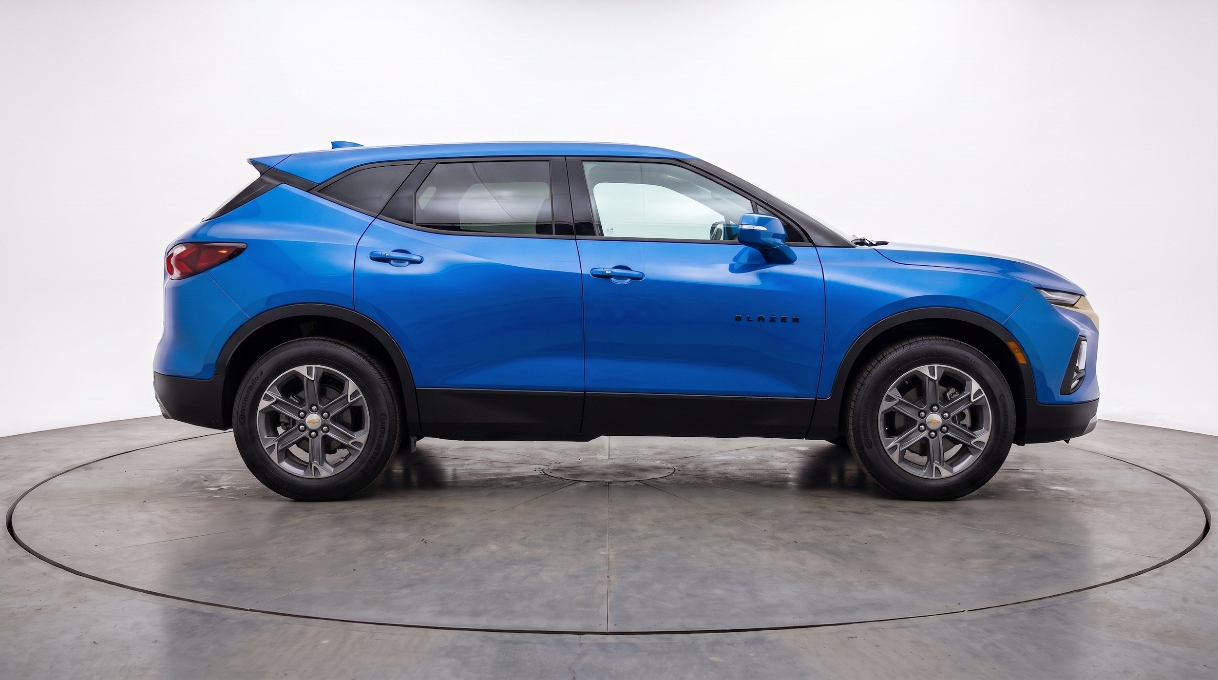 Thumbnail: 2025 Chevrolet Blazer - 10
