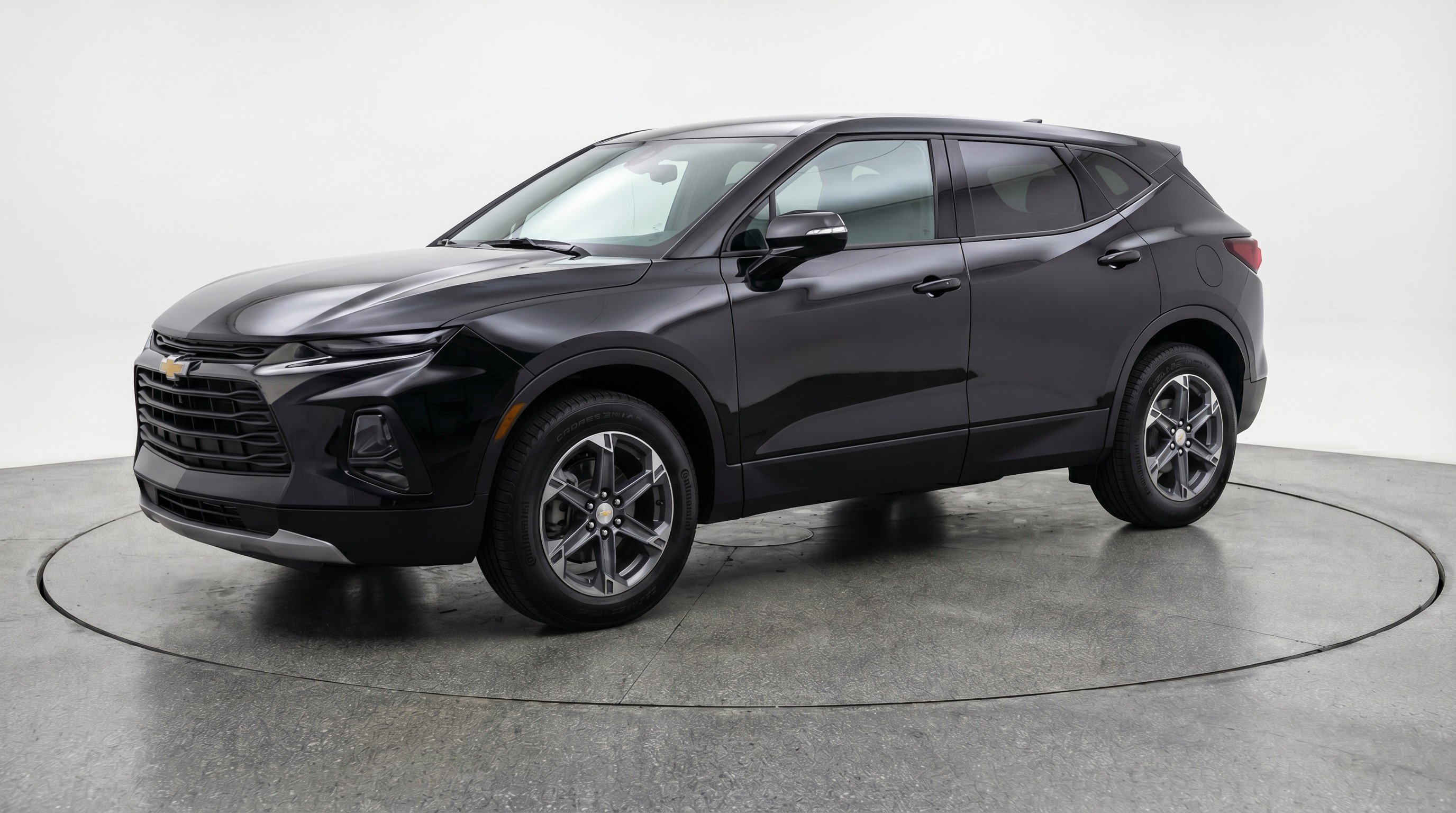 Thumbnail: 2026 Chevrolet Blazer - 3