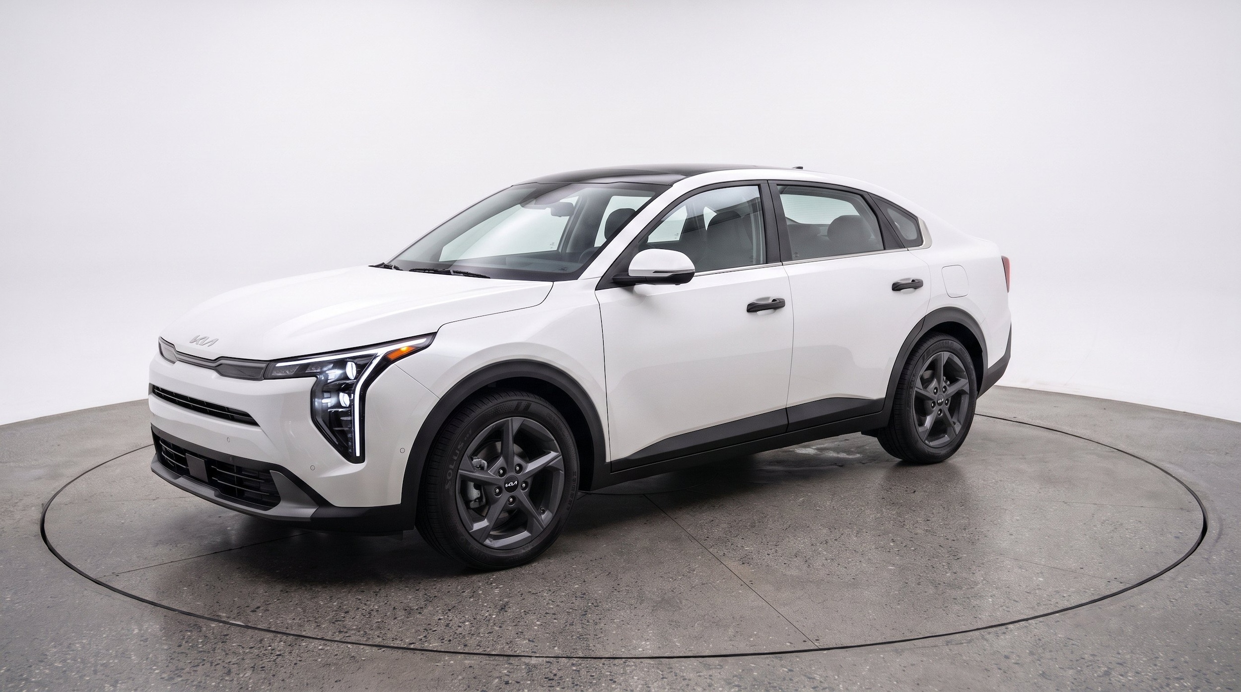 Thumbnail: 2026 Kia K4 - 3