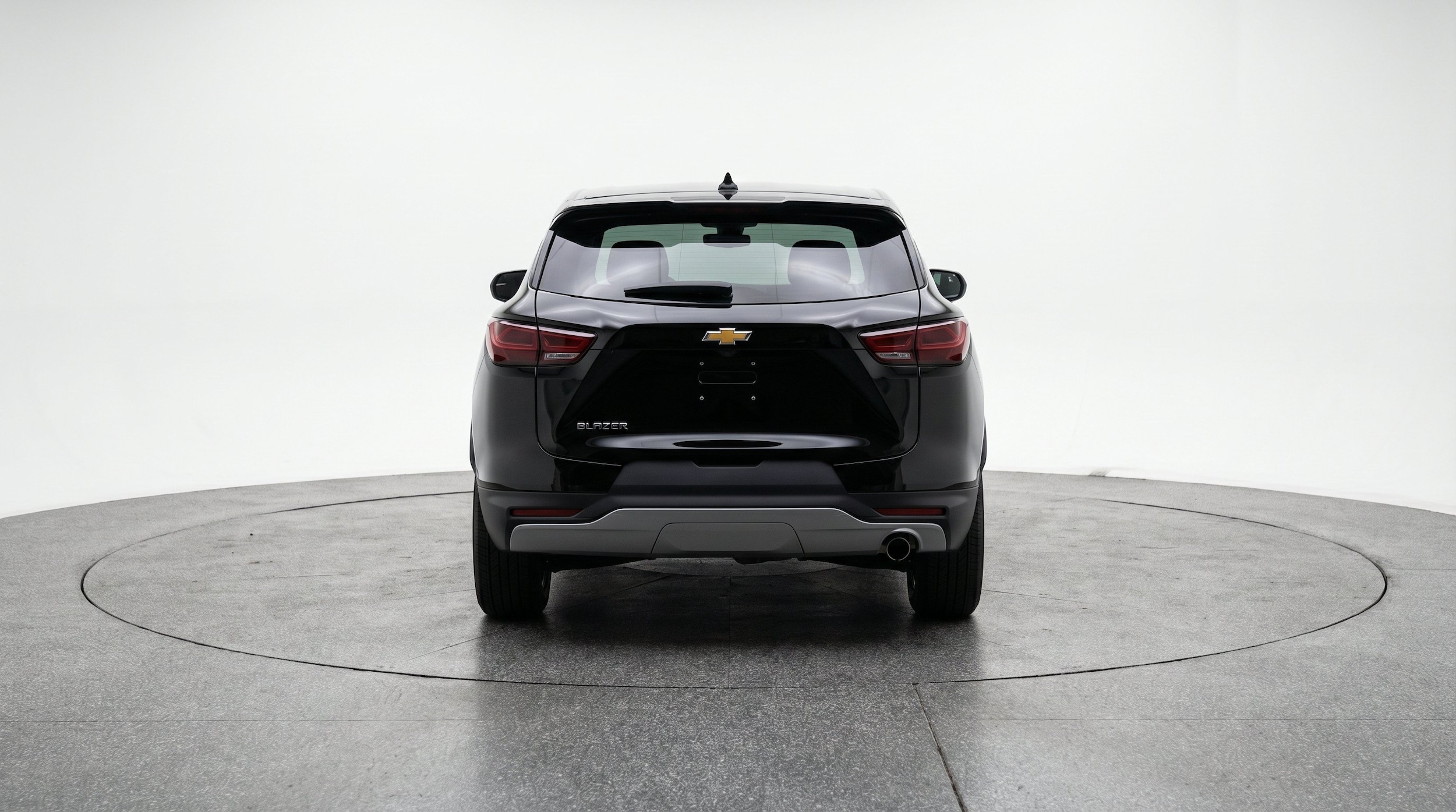 Thumbnail: 2025 Chevrolet Blazer - 7