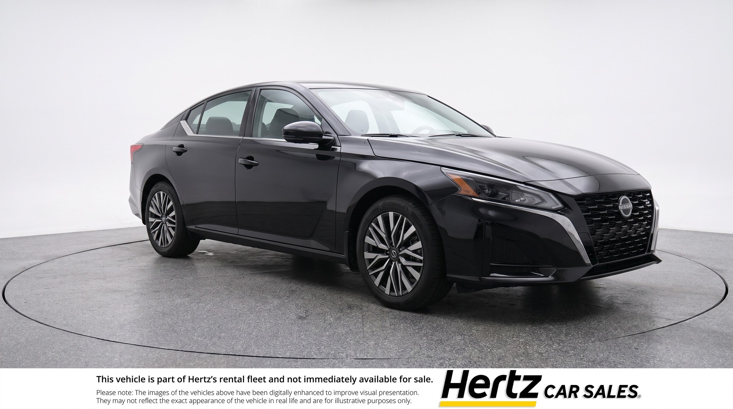 Thumbnail: 2025 Nissan Altima - 1