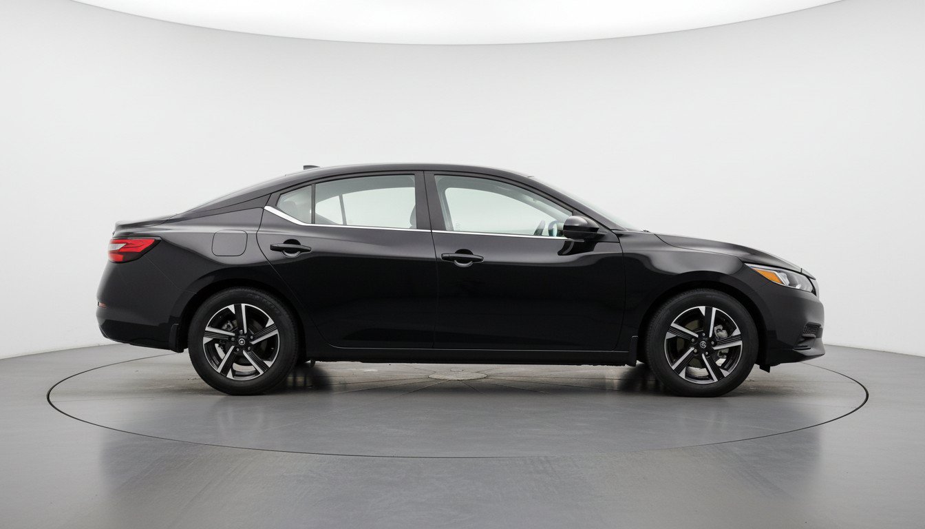 Thumbnail: 2025 Nissan Sentra - 10