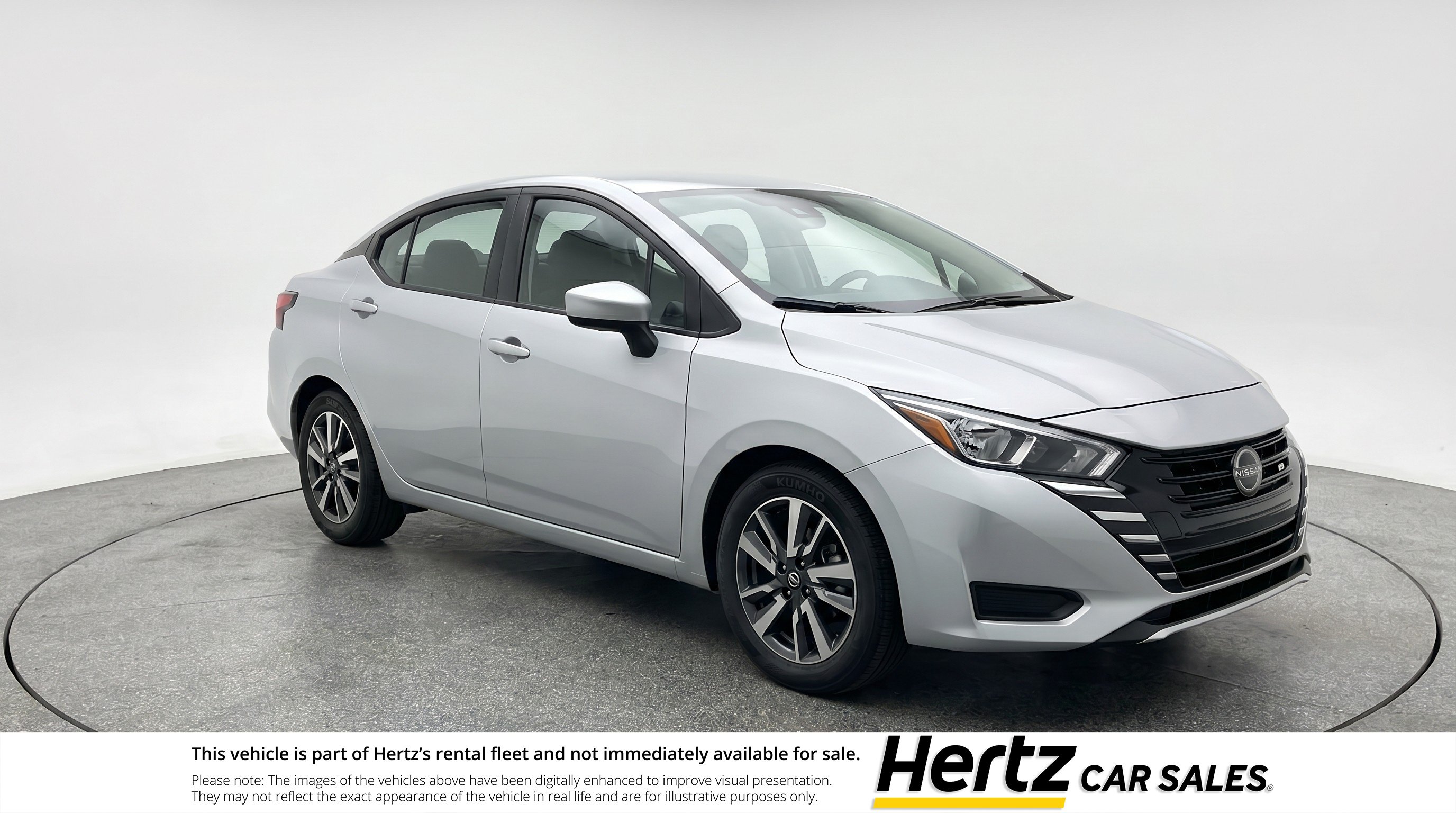 2025 Nissan Versa SV -
                  Norwalk, CA