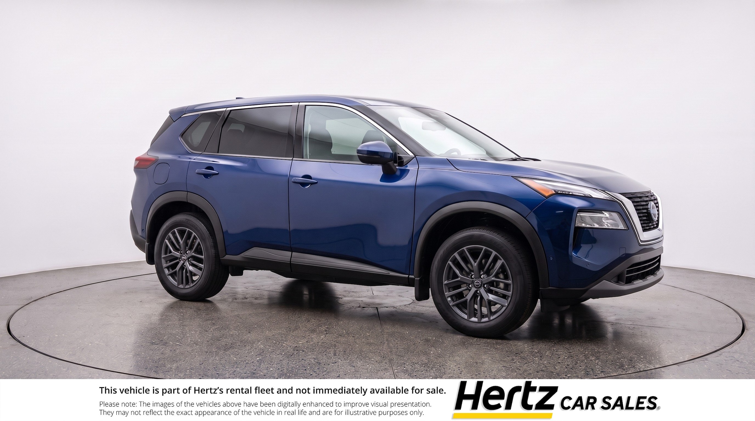 Thumbnail: 2026 Nissan Rogue - 1
