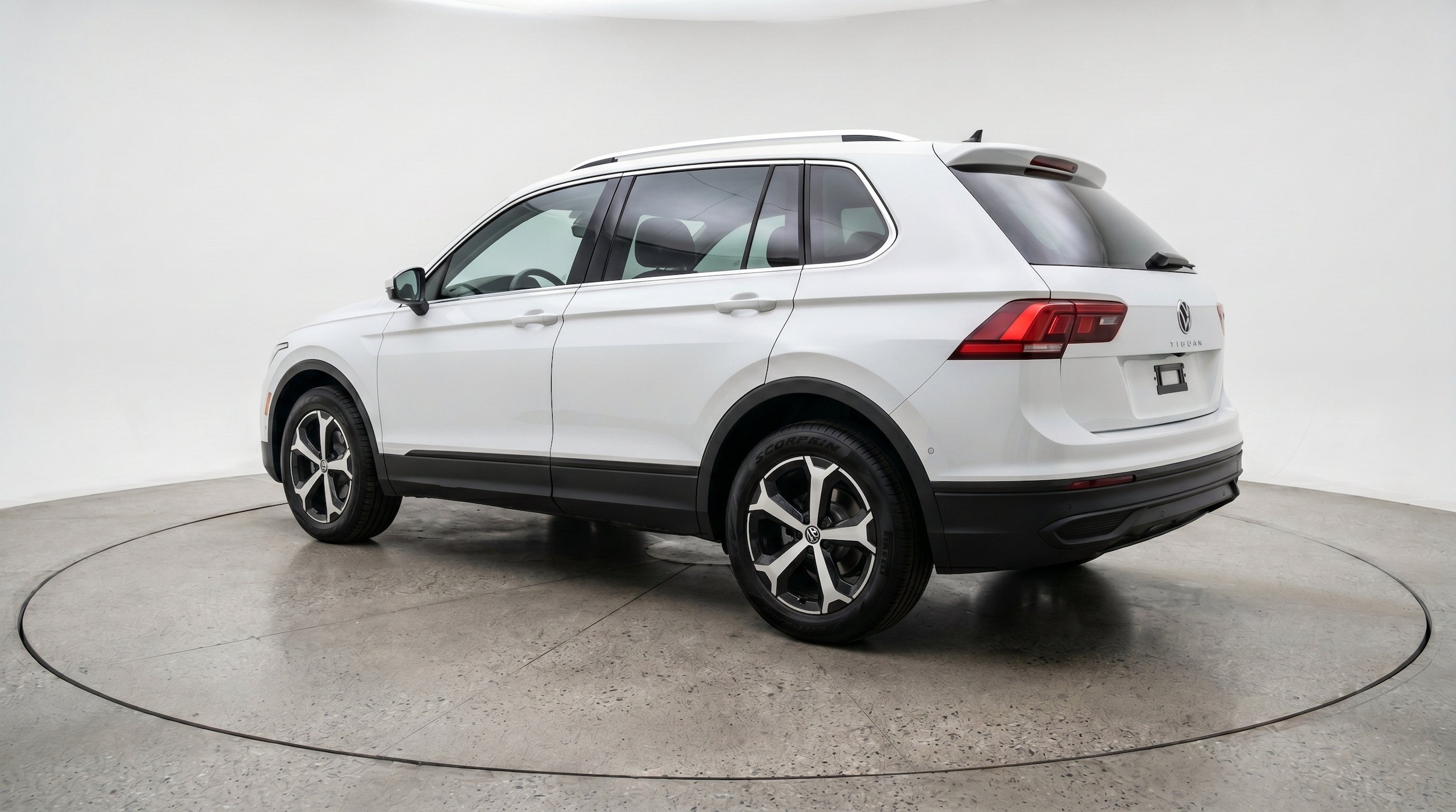 Thumbnail: 2026 Volkswagen Tiguan - 6