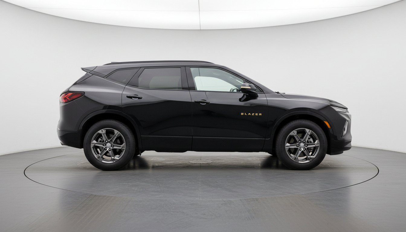 Thumbnail: 2025 Chevrolet Blazer - 10