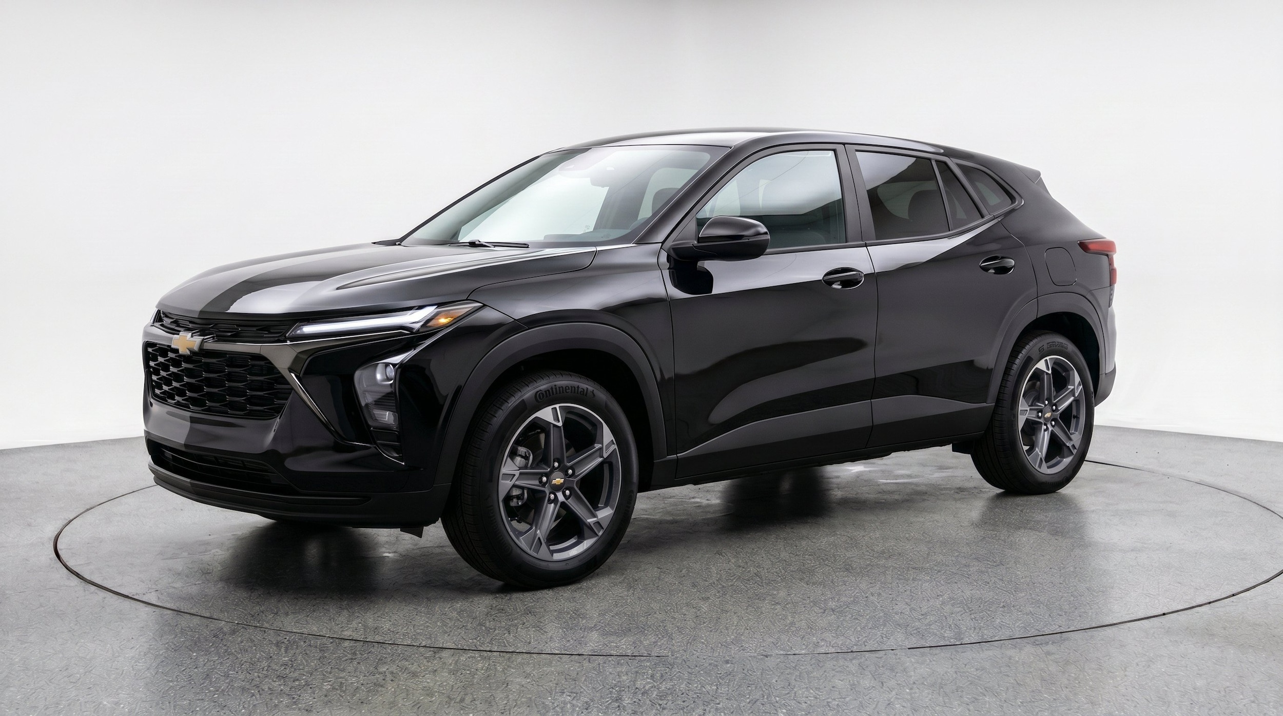 Thumbnail: 2026 Chevrolet Blazer - 3