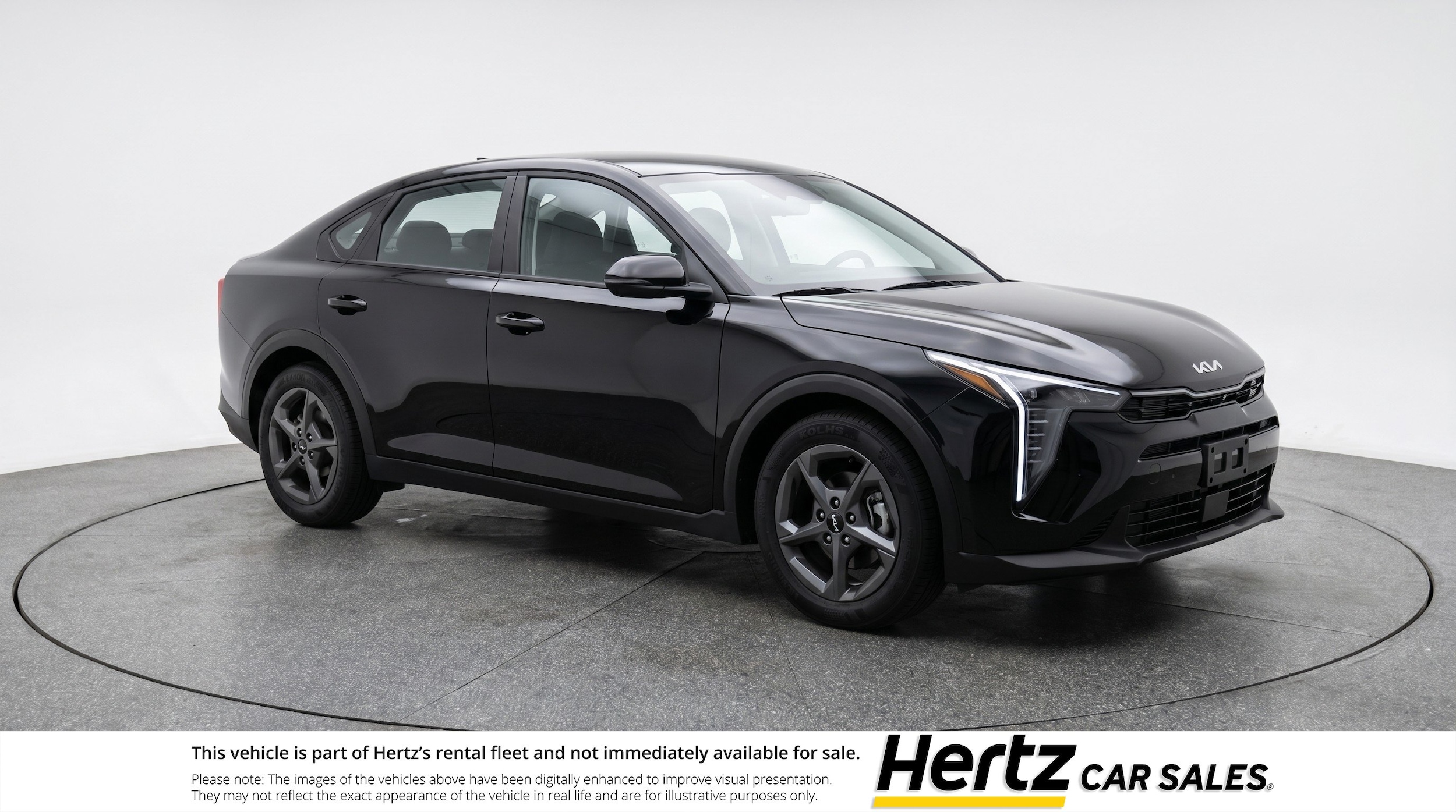 Thumbnail: 2026 Kia K4 - 1