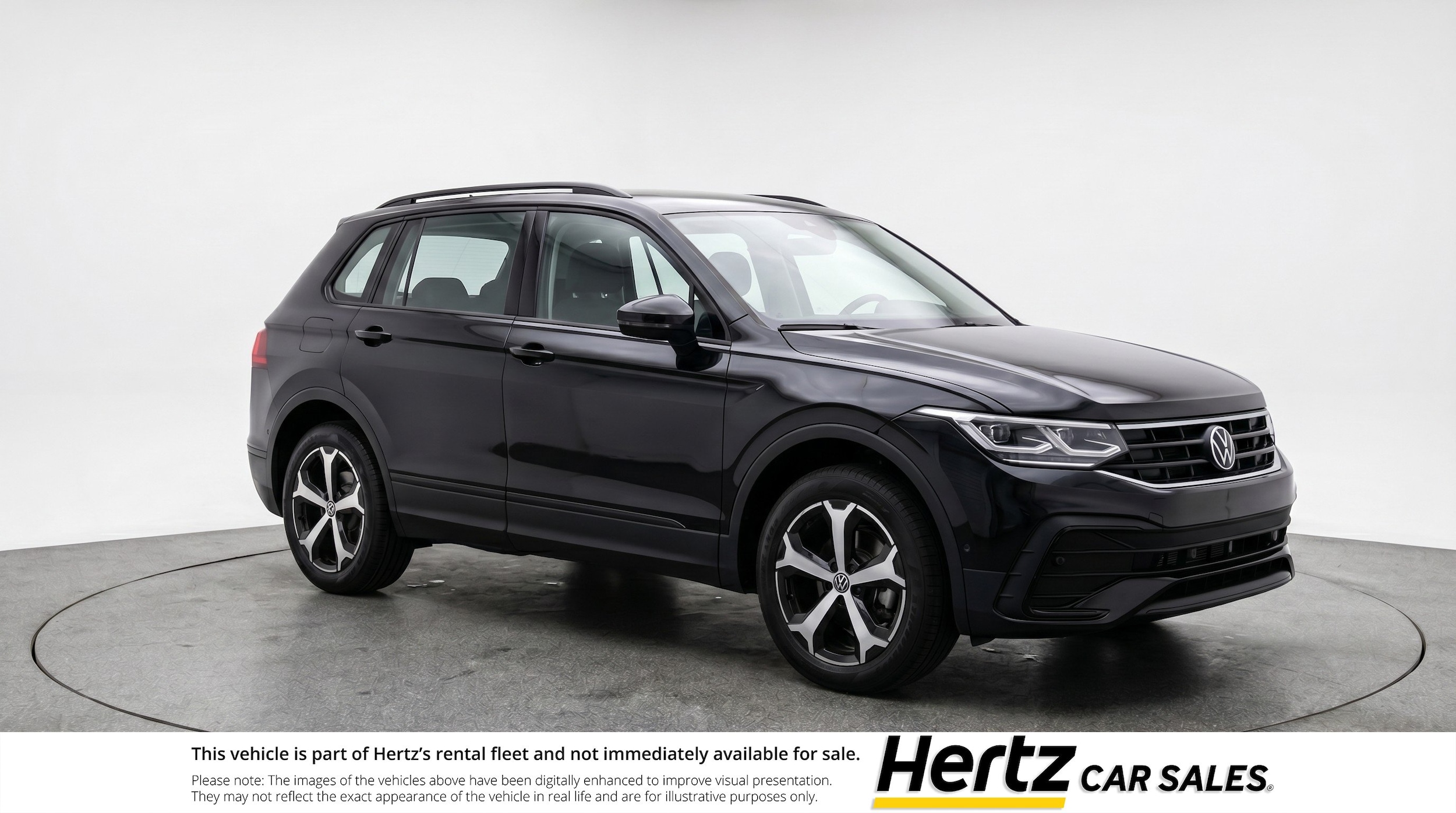 Thumbnail: 2026 Volkswagen Tiguan - 1