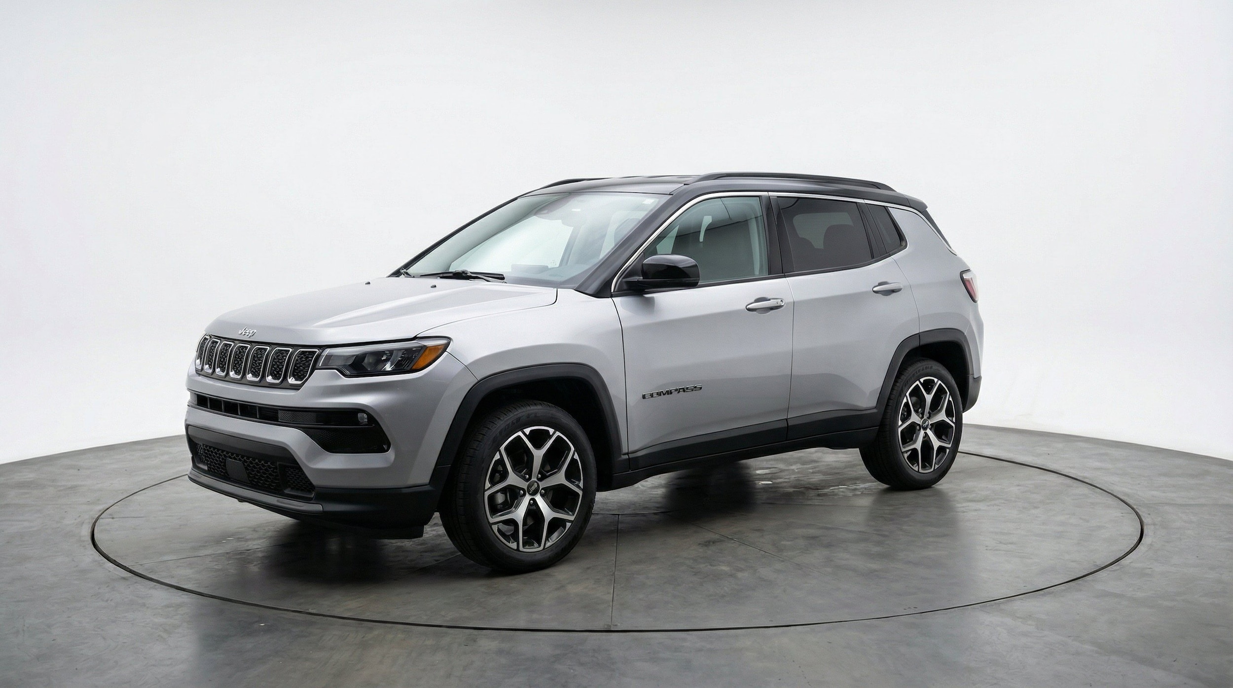 Thumbnail: 2025 Jeep Compass - 3