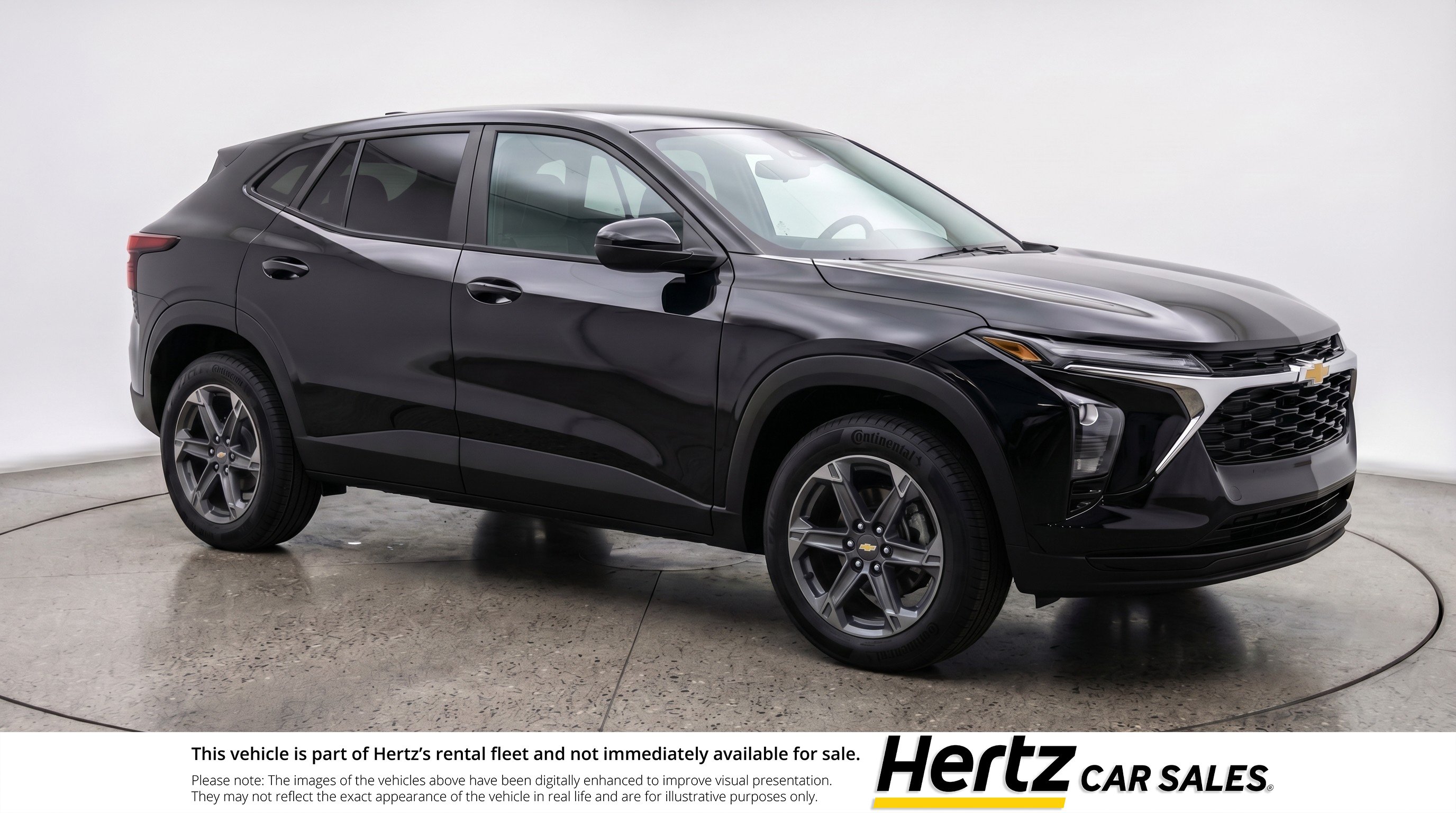 Thumbnail: 2026 Chevrolet Blazer - 1