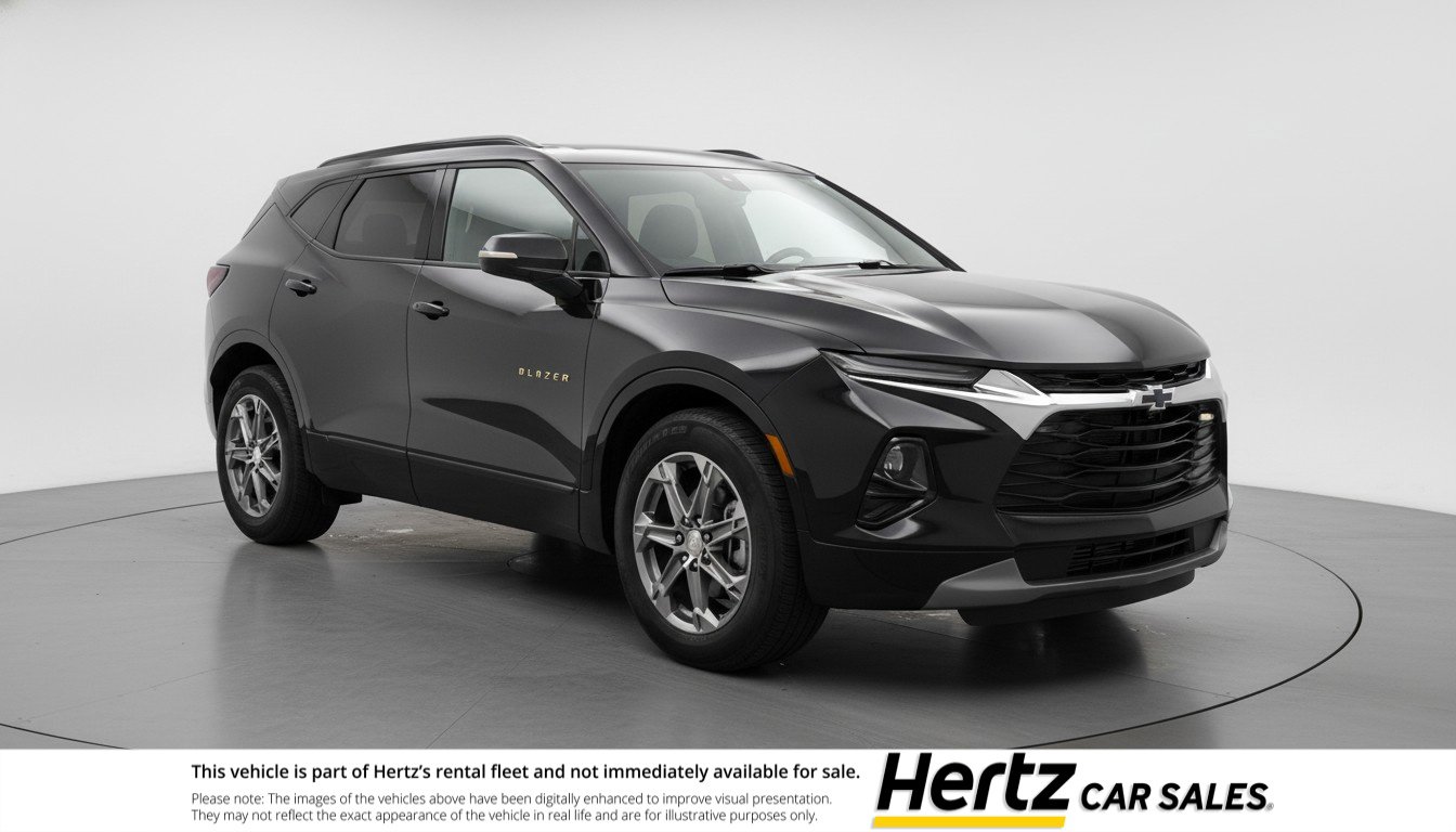Thumbnail: 2025 Chevrolet Blazer - 1