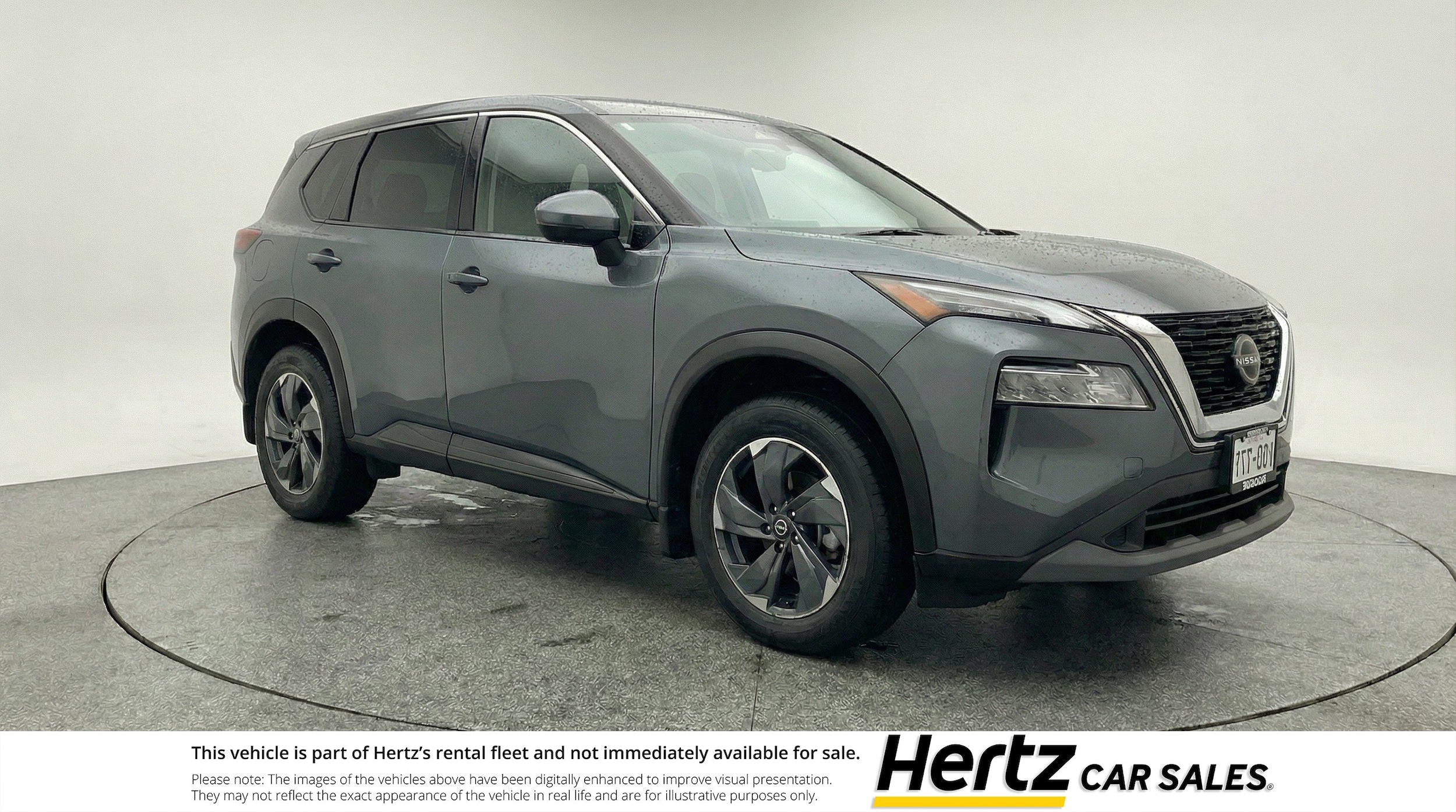 2025 Nissan Rogue