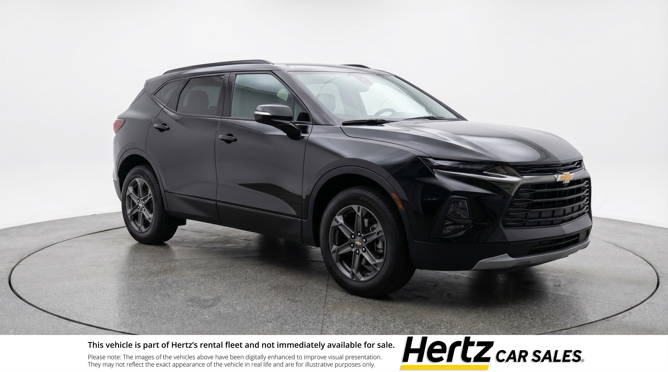 Thumbnail: 2026 Chevrolet Blazer - 1