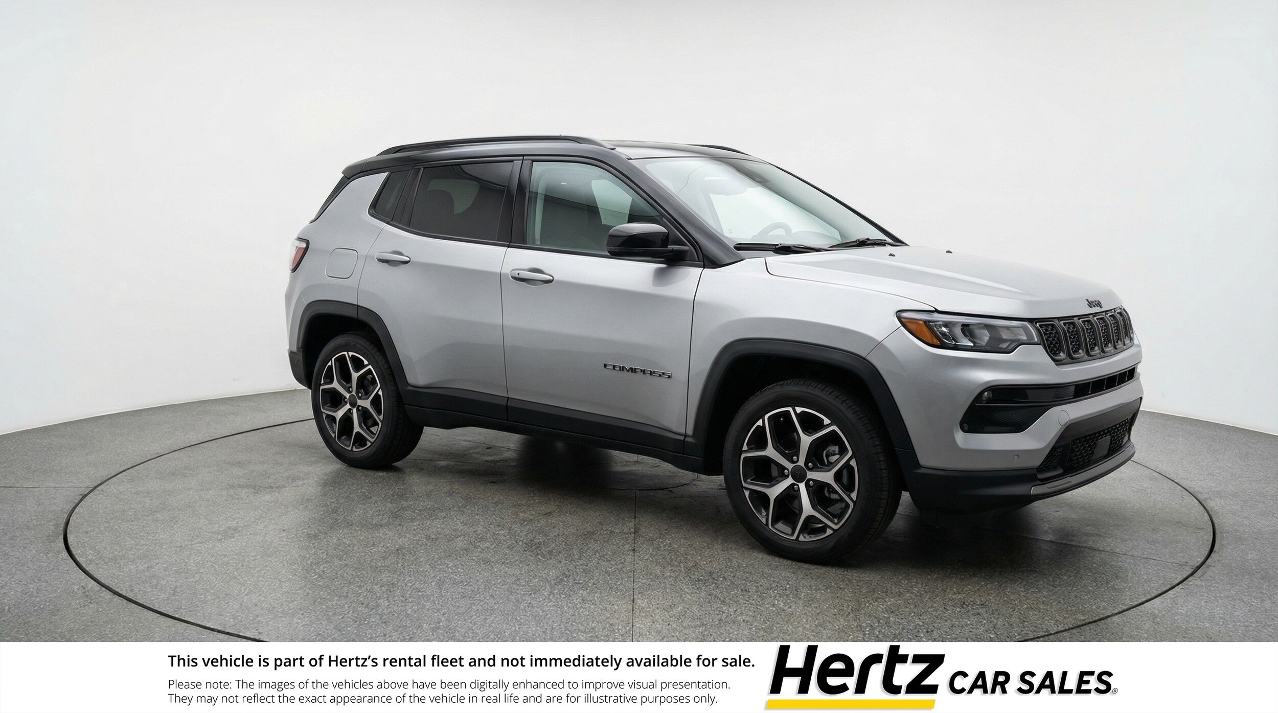 Thumbnail: 2025 Jeep Compass - 1