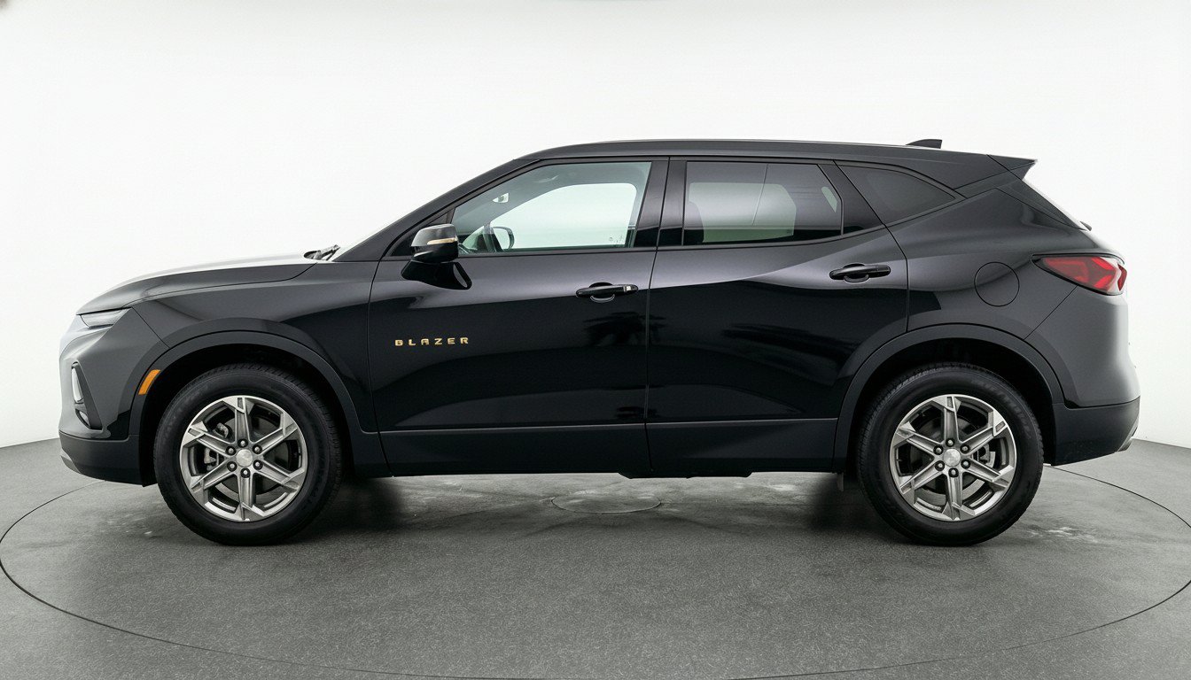 Thumbnail: 2026 Chevrolet Blazer - 5