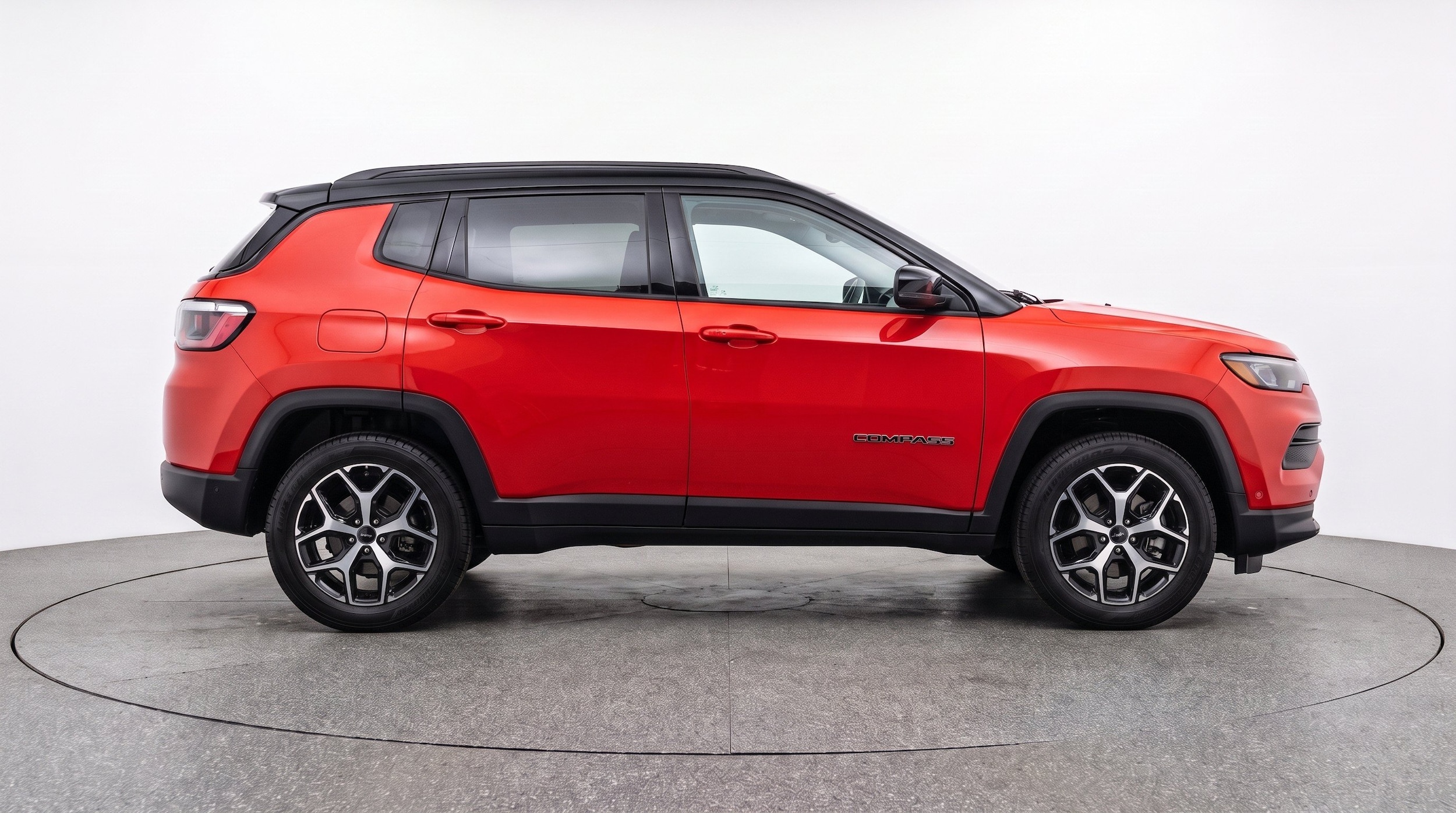 Thumbnail: 2025 Jeep Compass - 10
