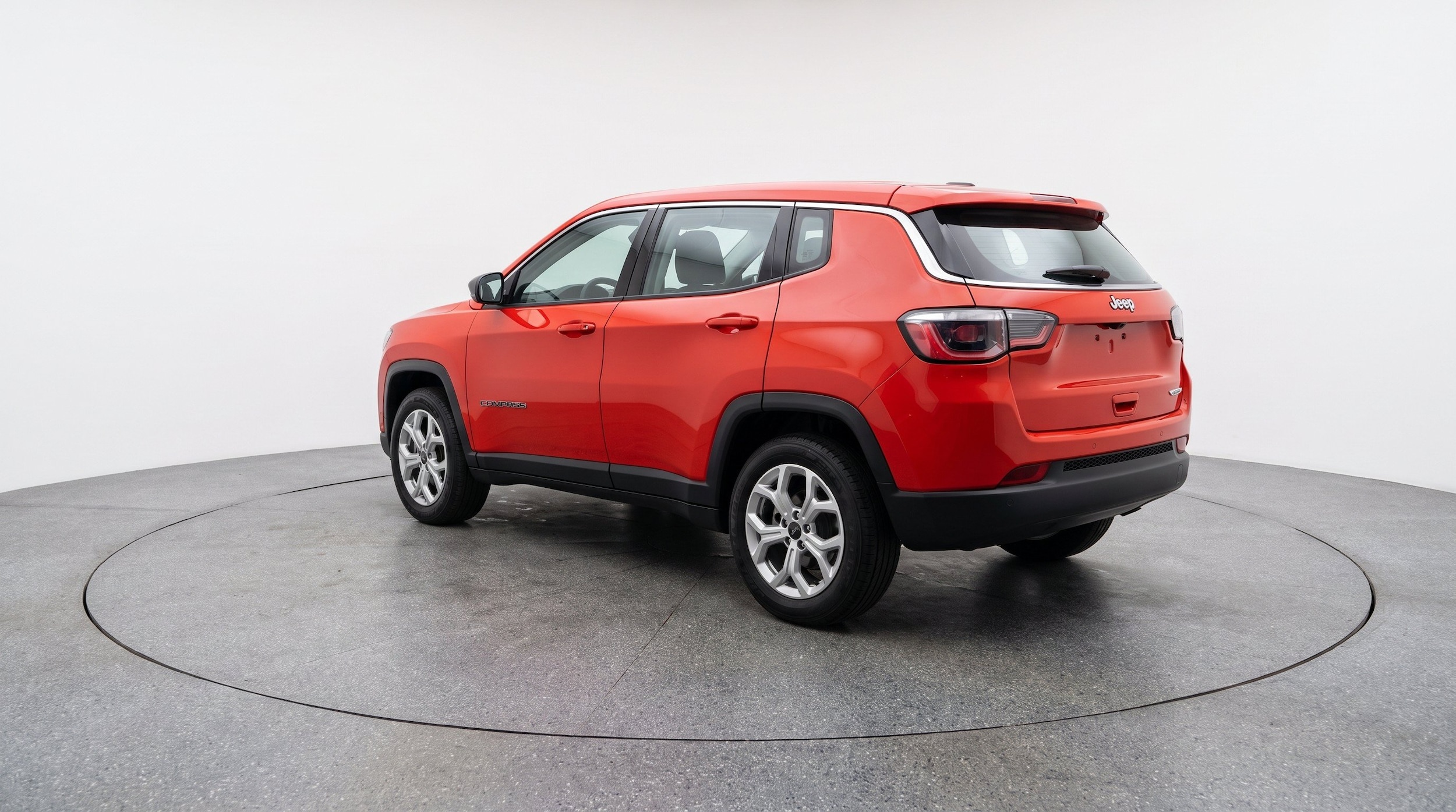 Thumbnail: 2025 Jeep Compass - 6