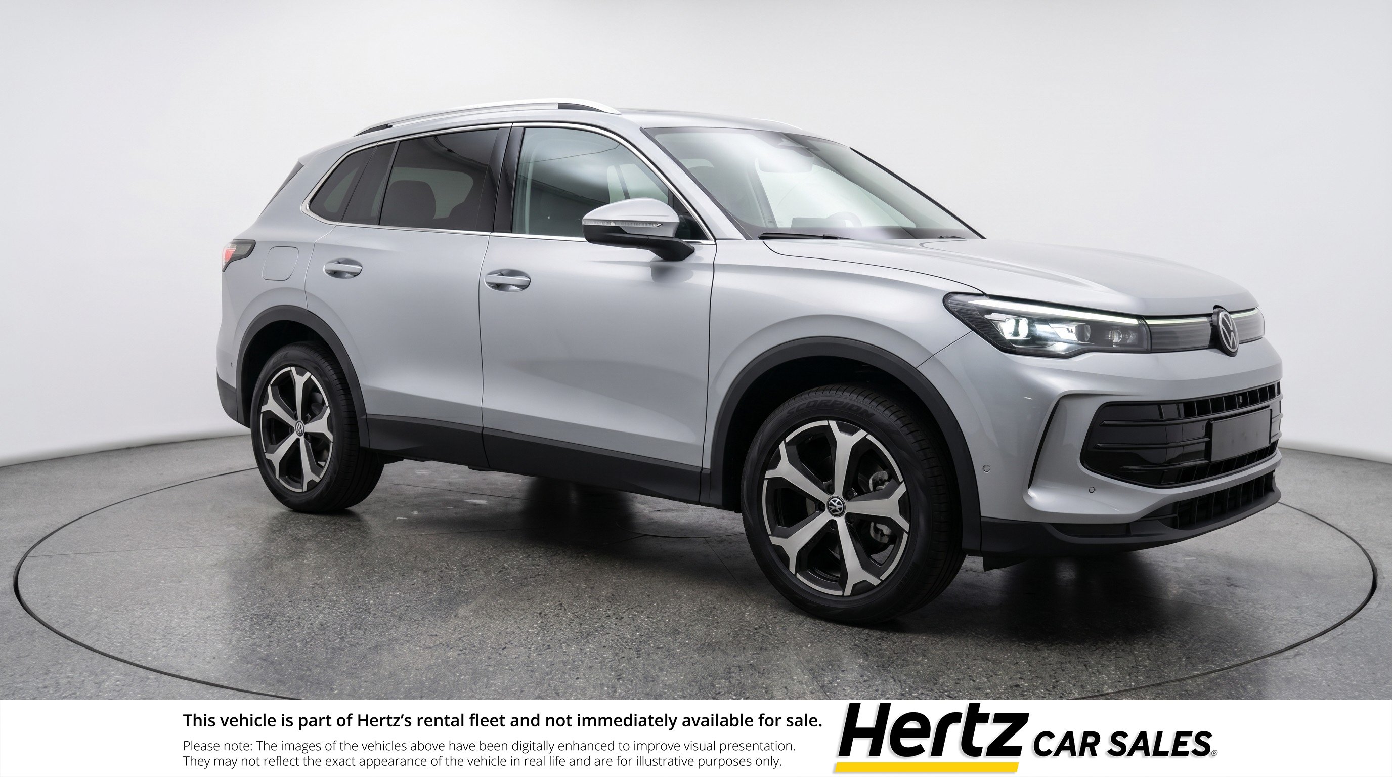 Thumbnail: 2026 Volkswagen Tiguan - 1