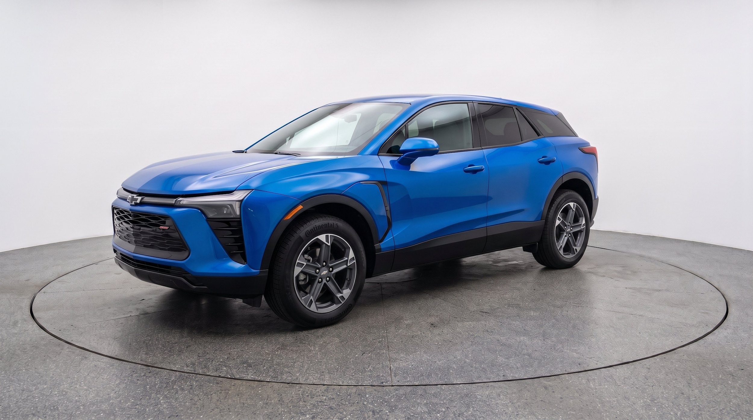 Thumbnail: 2025 Chevrolet Blazer - 3