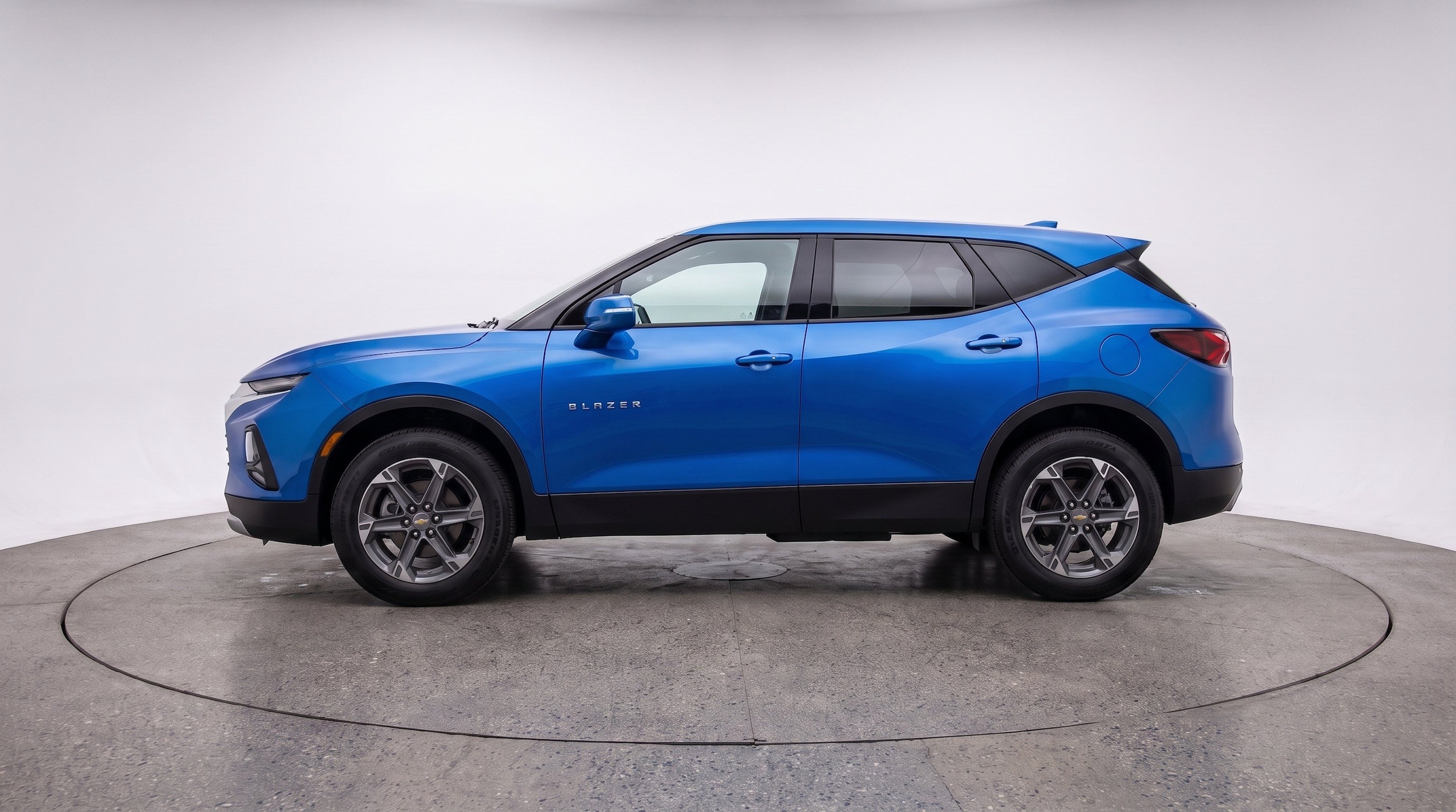 Thumbnail: 2025 Chevrolet Blazer - 5