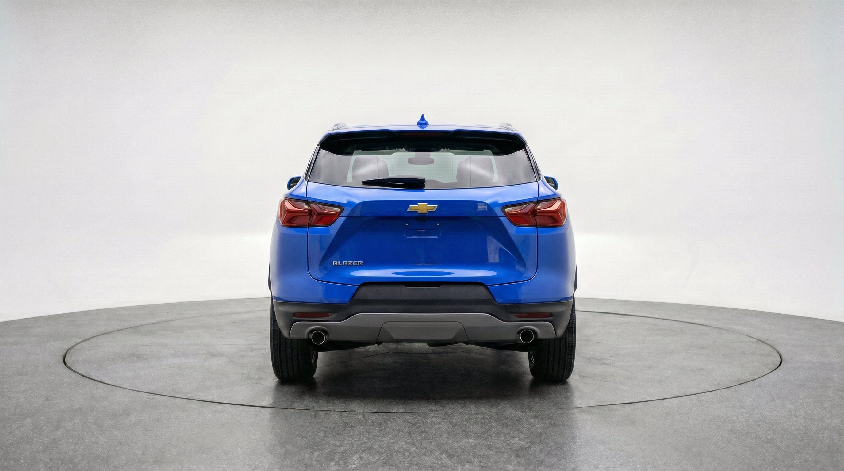 Thumbnail: 2025 Chevrolet Blazer - 7