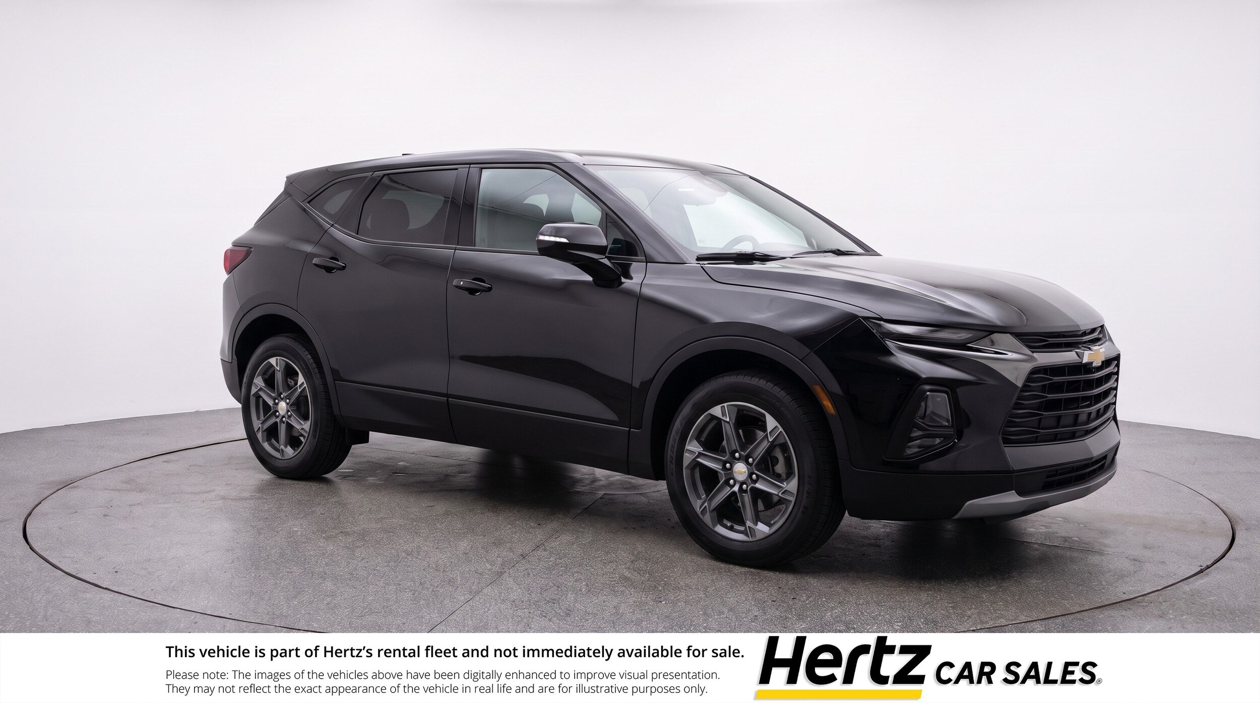 Thumbnail: 2026 Chevrolet Blazer - 1