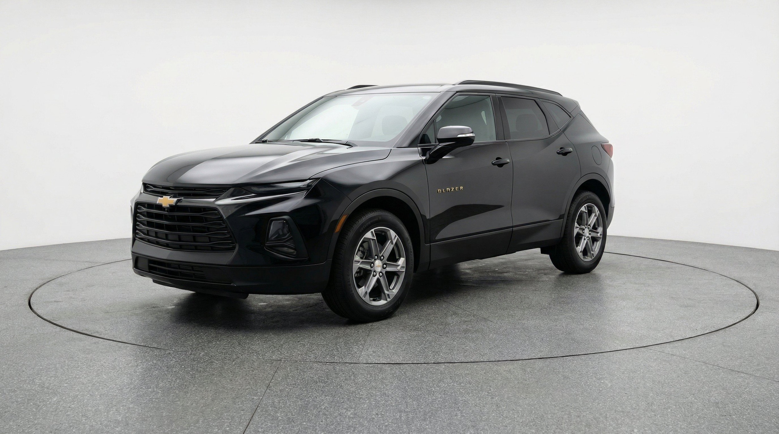 Thumbnail: 2025 Chevrolet Blazer - 3