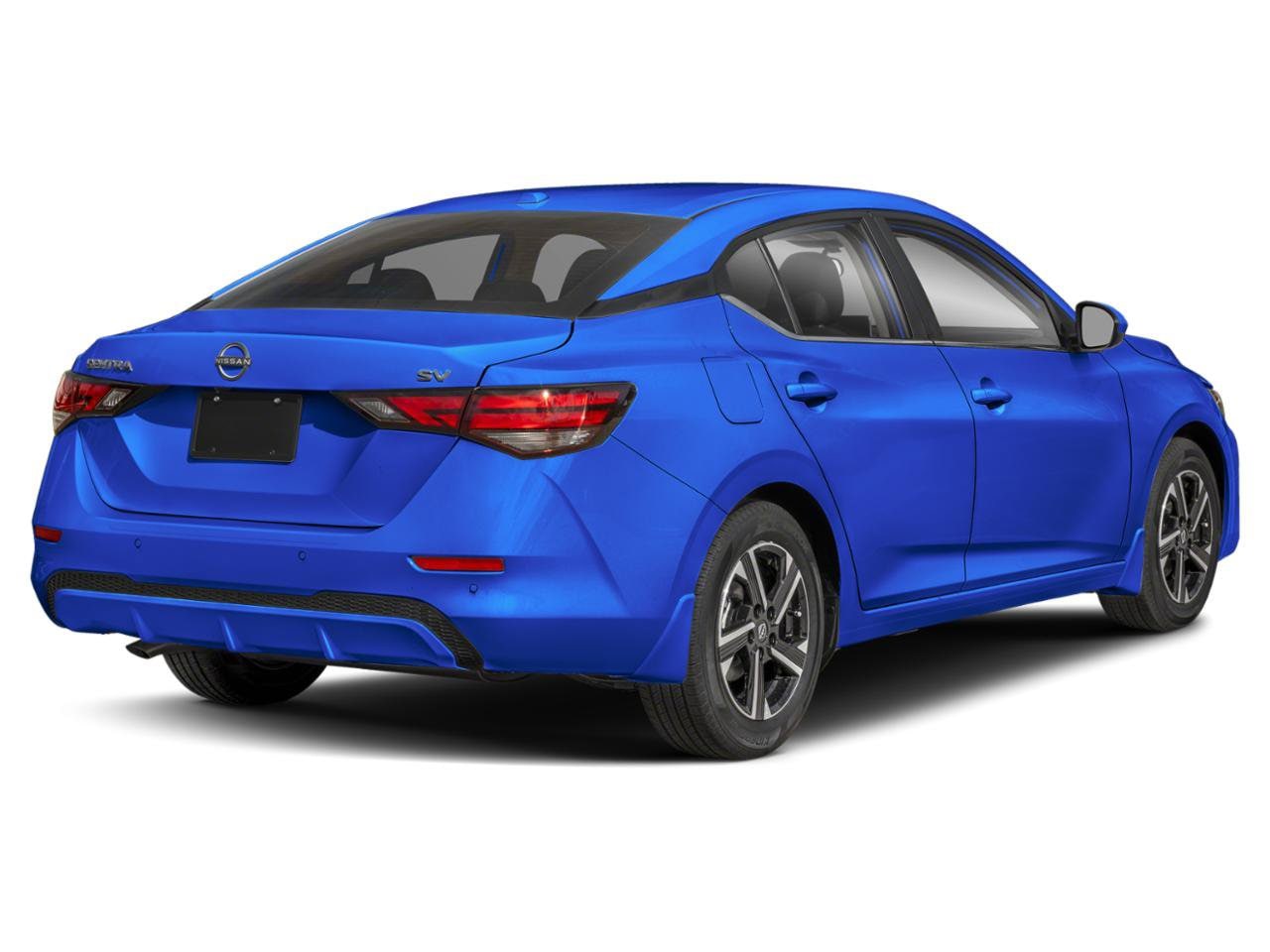 Thumbnail: 2025 Nissan Sentra - 2